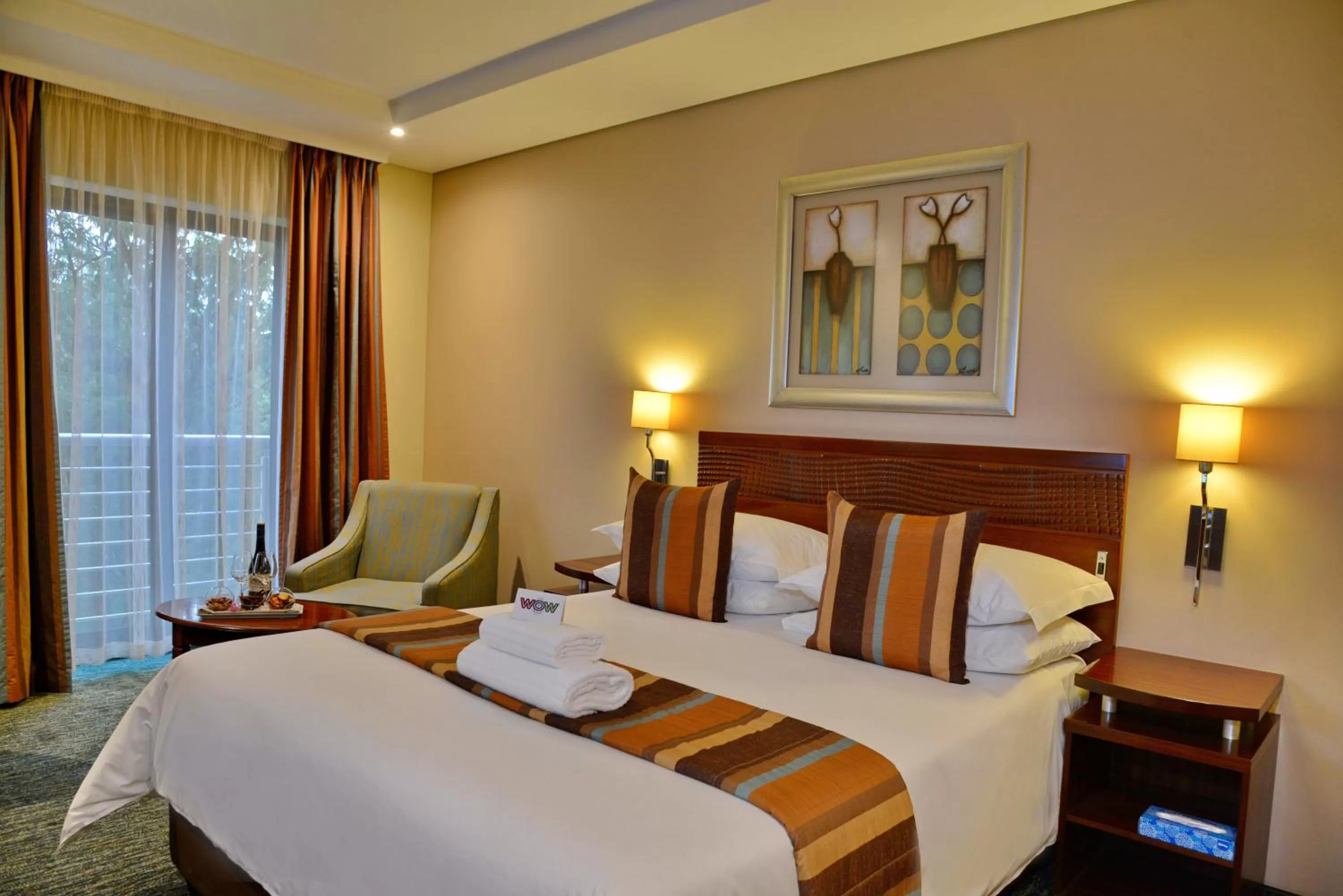 Double Room - Non-Smoking  in City Lodge Hotel Fourways