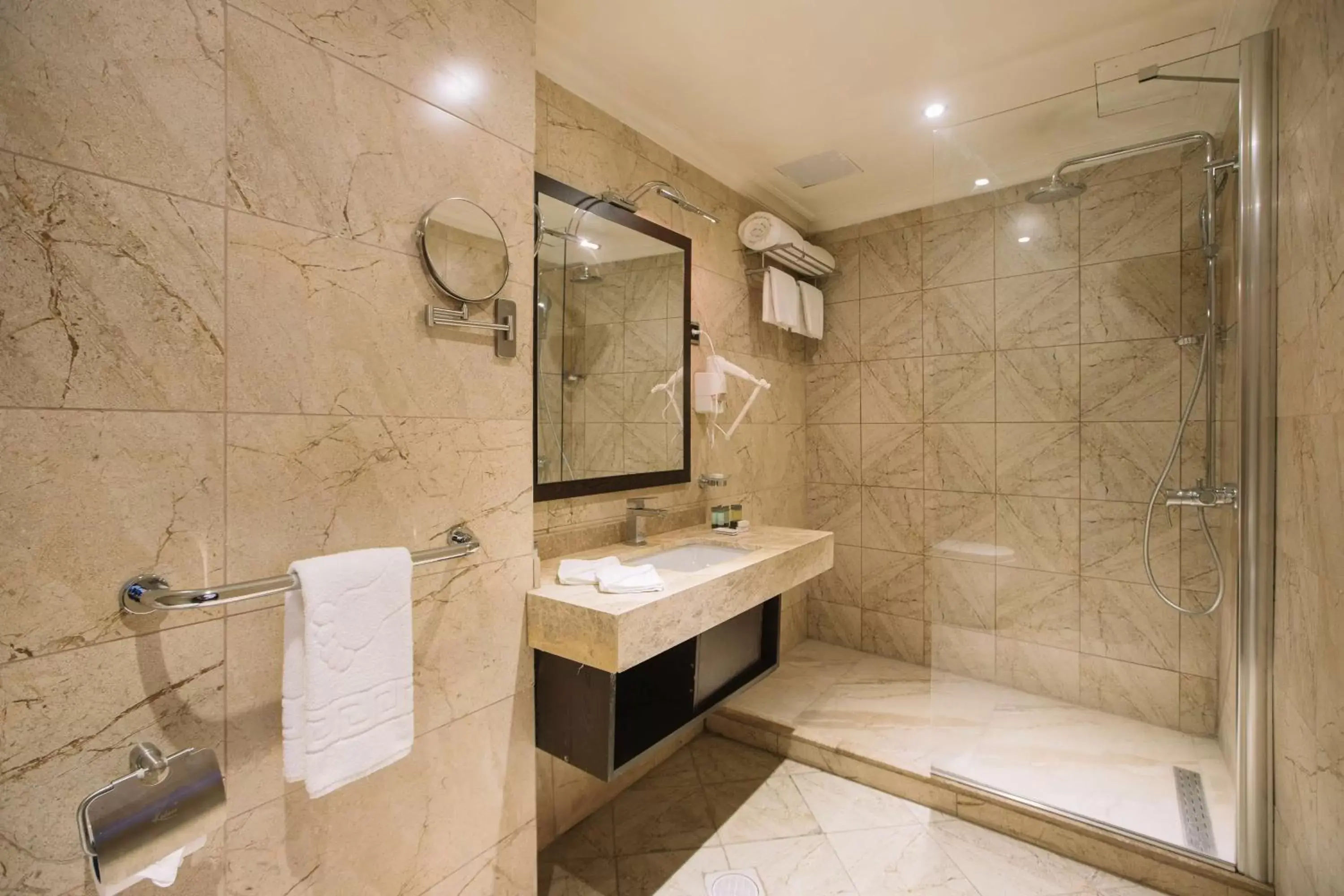 Photo of the whole room, Bathroom in Best Western Plus Addis Ababa