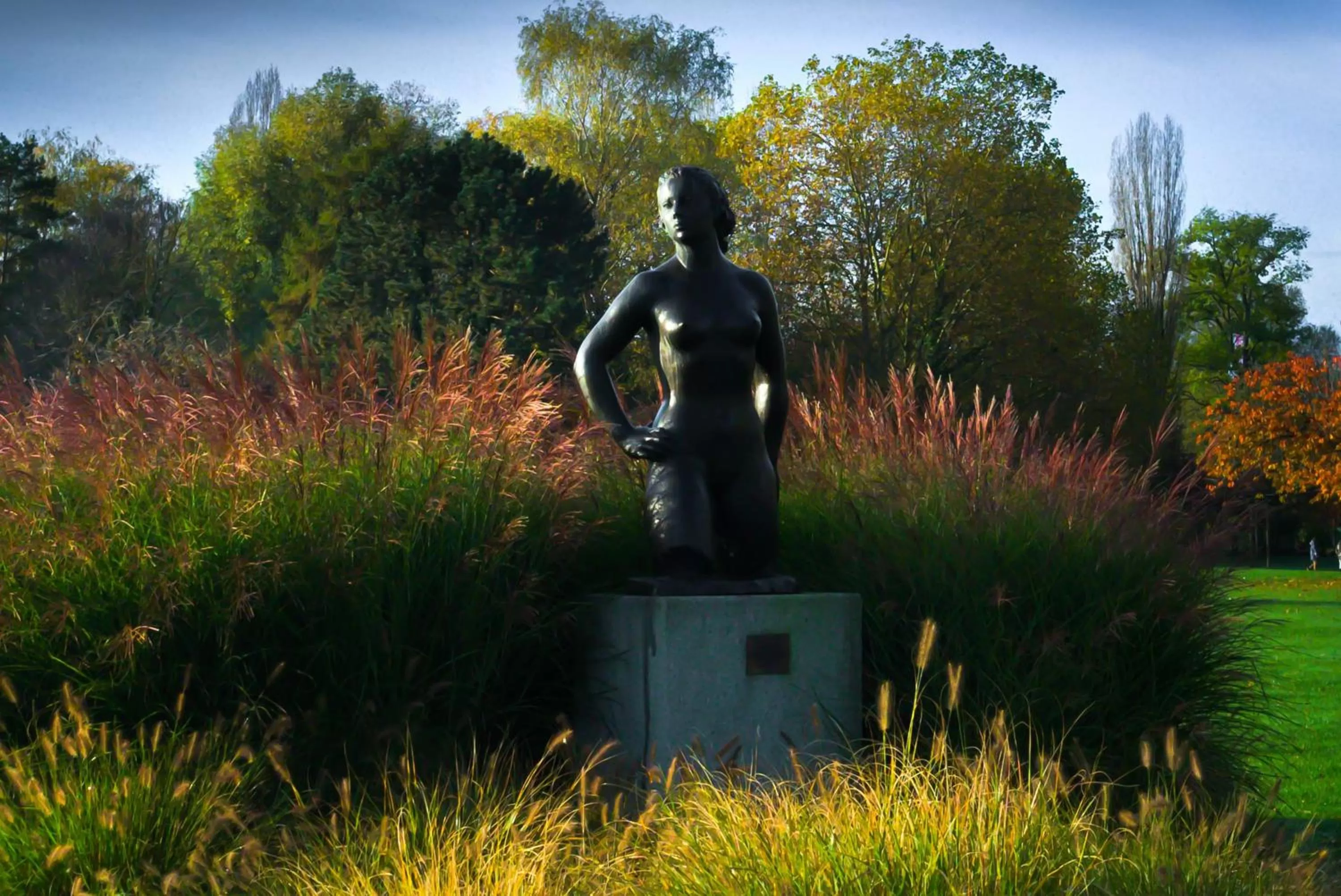Nearby landmark in Hotel Kreuzlingen am Hafen