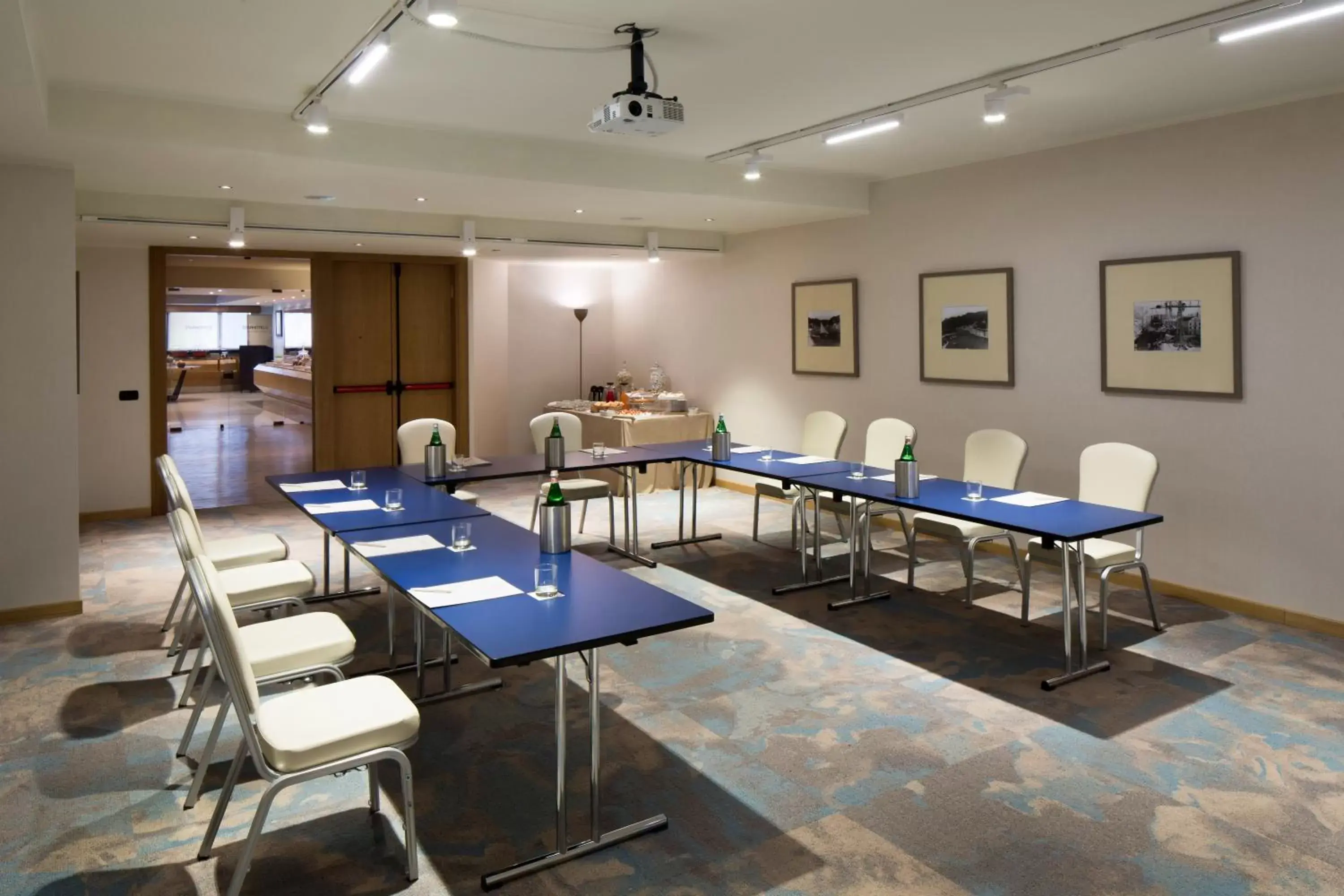 Meeting/conference room in Starhotels President