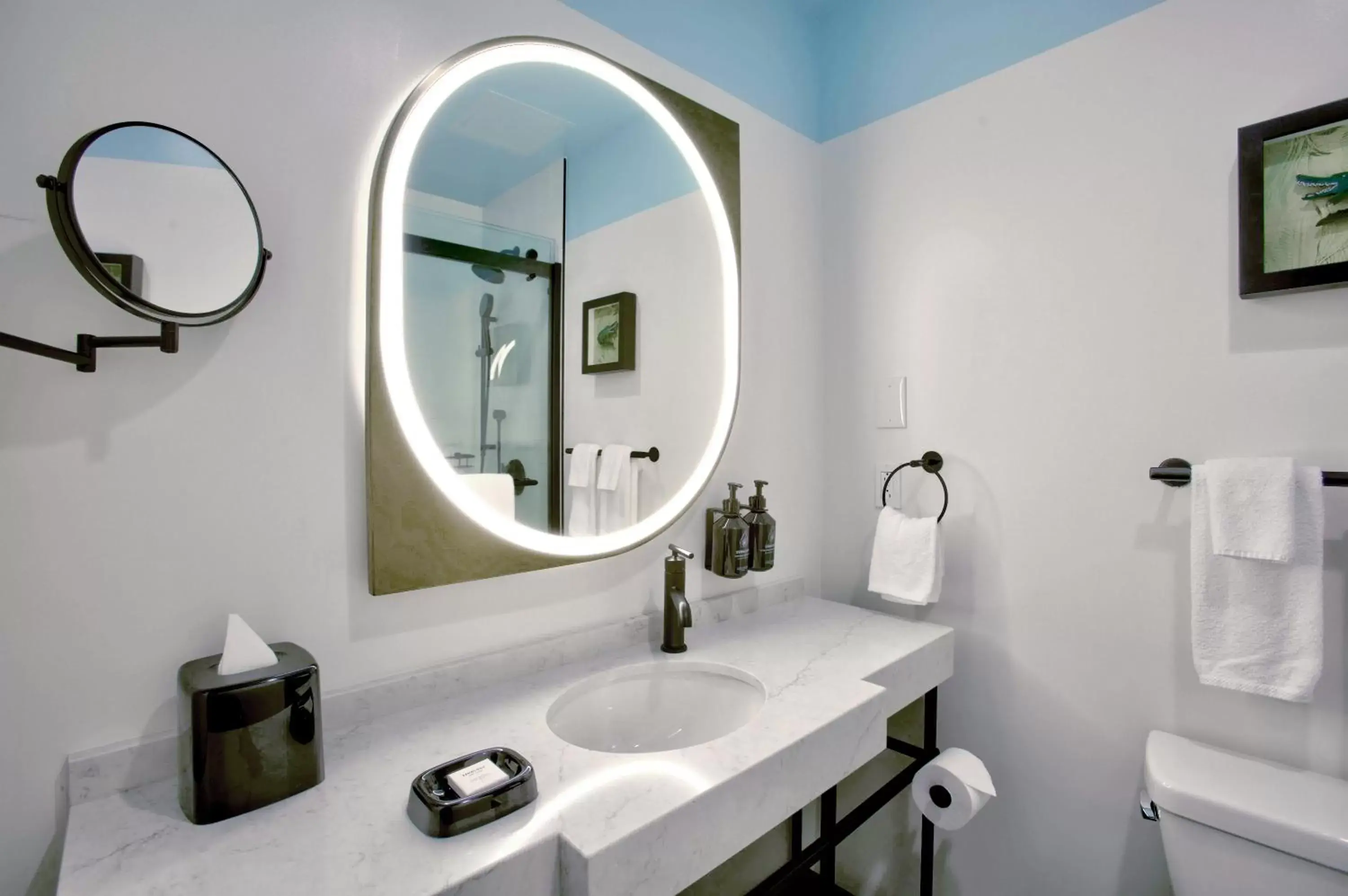 Bathroom in Hotel Indigo New Orleans - French Quarter