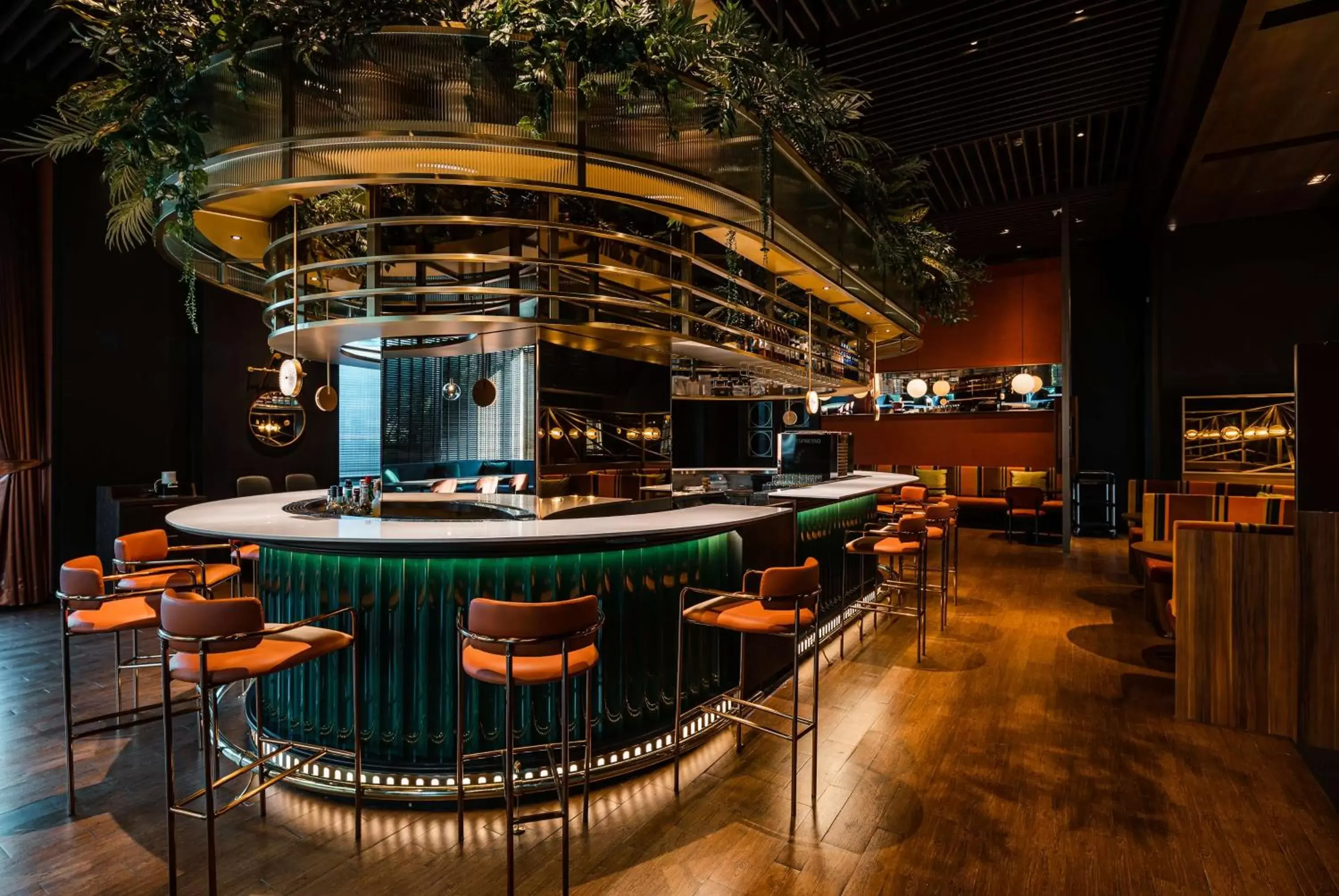 Lounge or bar, Lounge/Bar in EPISODE Hsinchu, a JdV by Hyatt Hotel