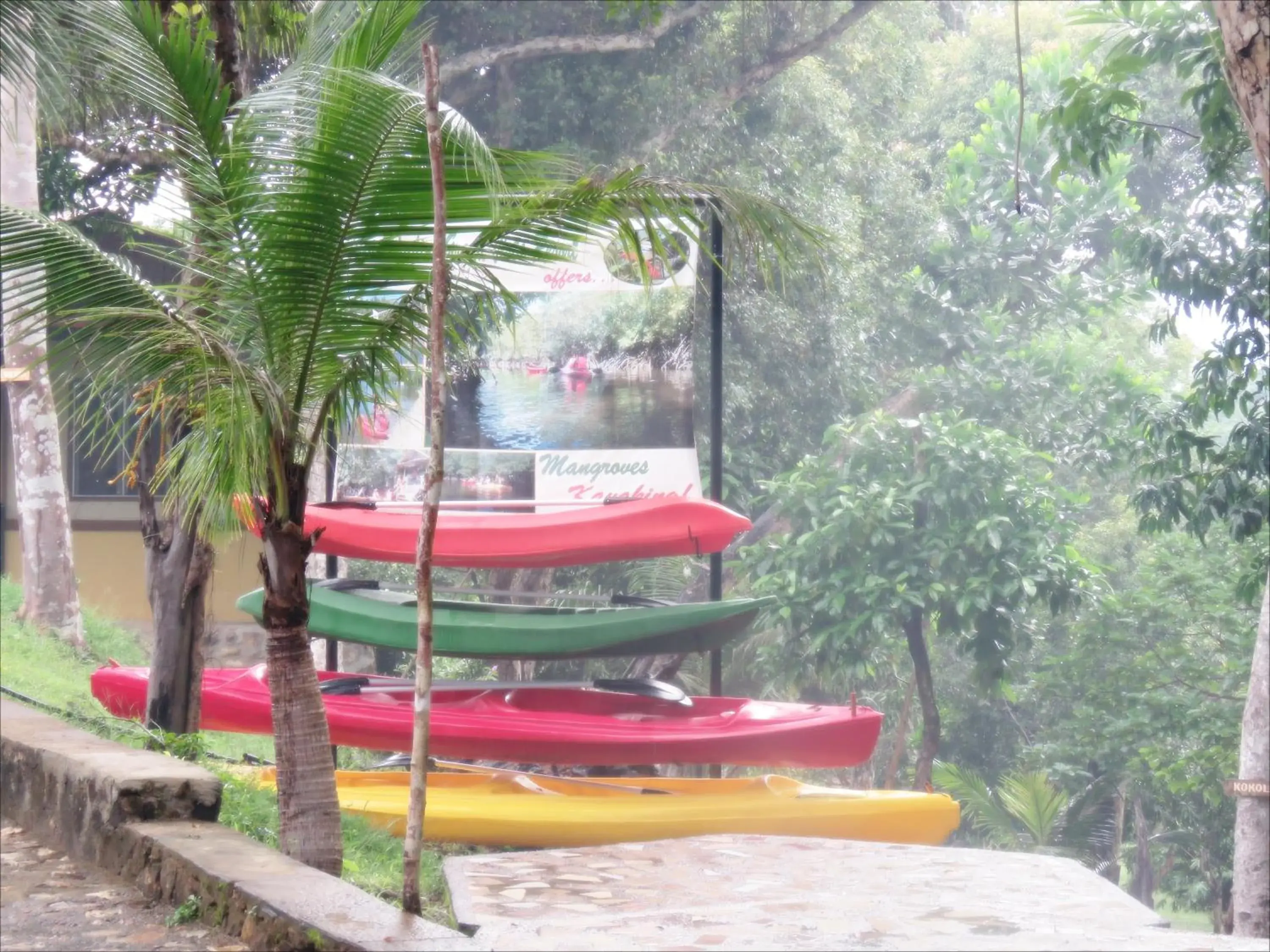Aqua park, Garden in Villa Khadine Grand Vista Resort