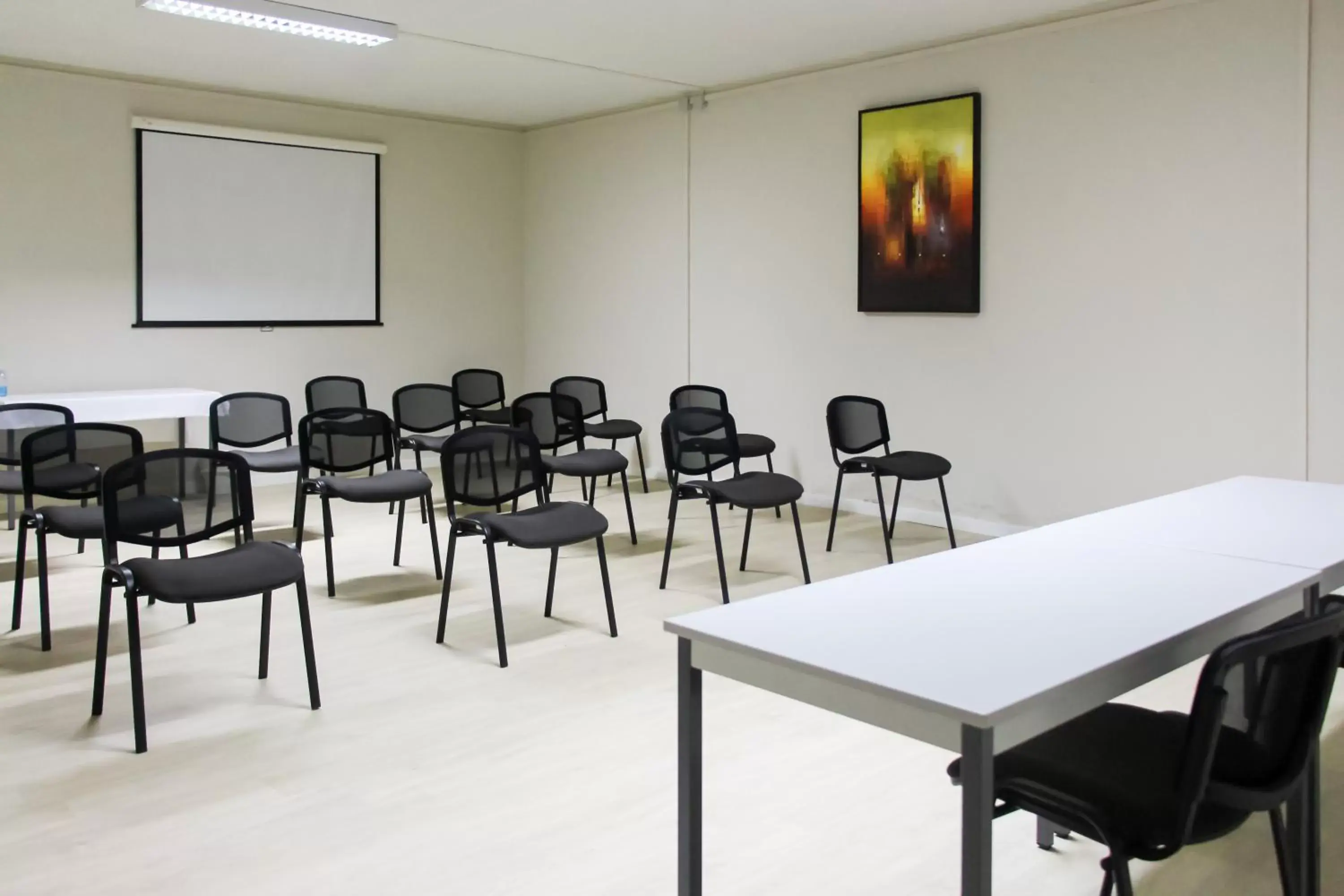 Meeting/conference room in Vitor's Plaza