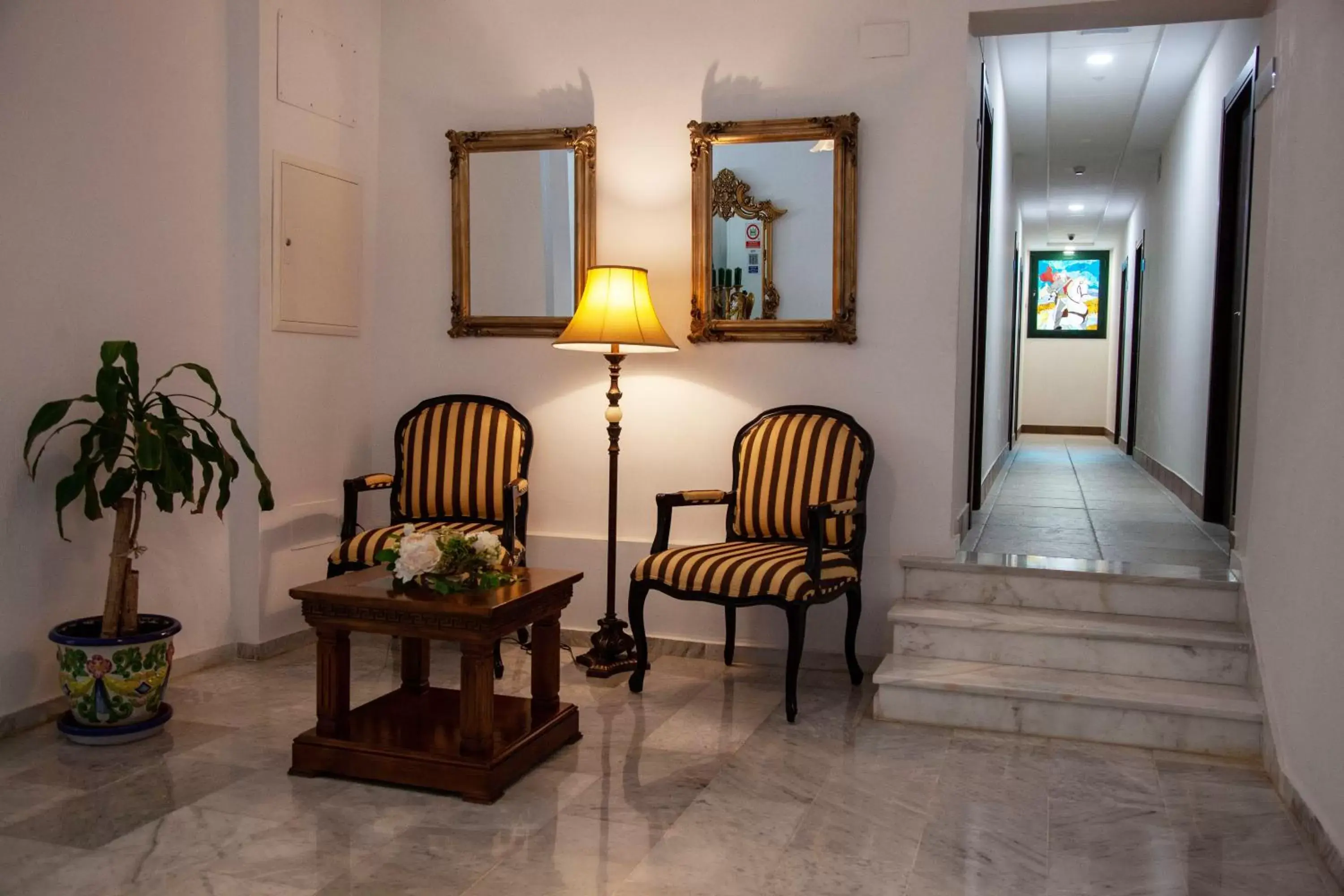 Seating Area in Arcos de Montemar