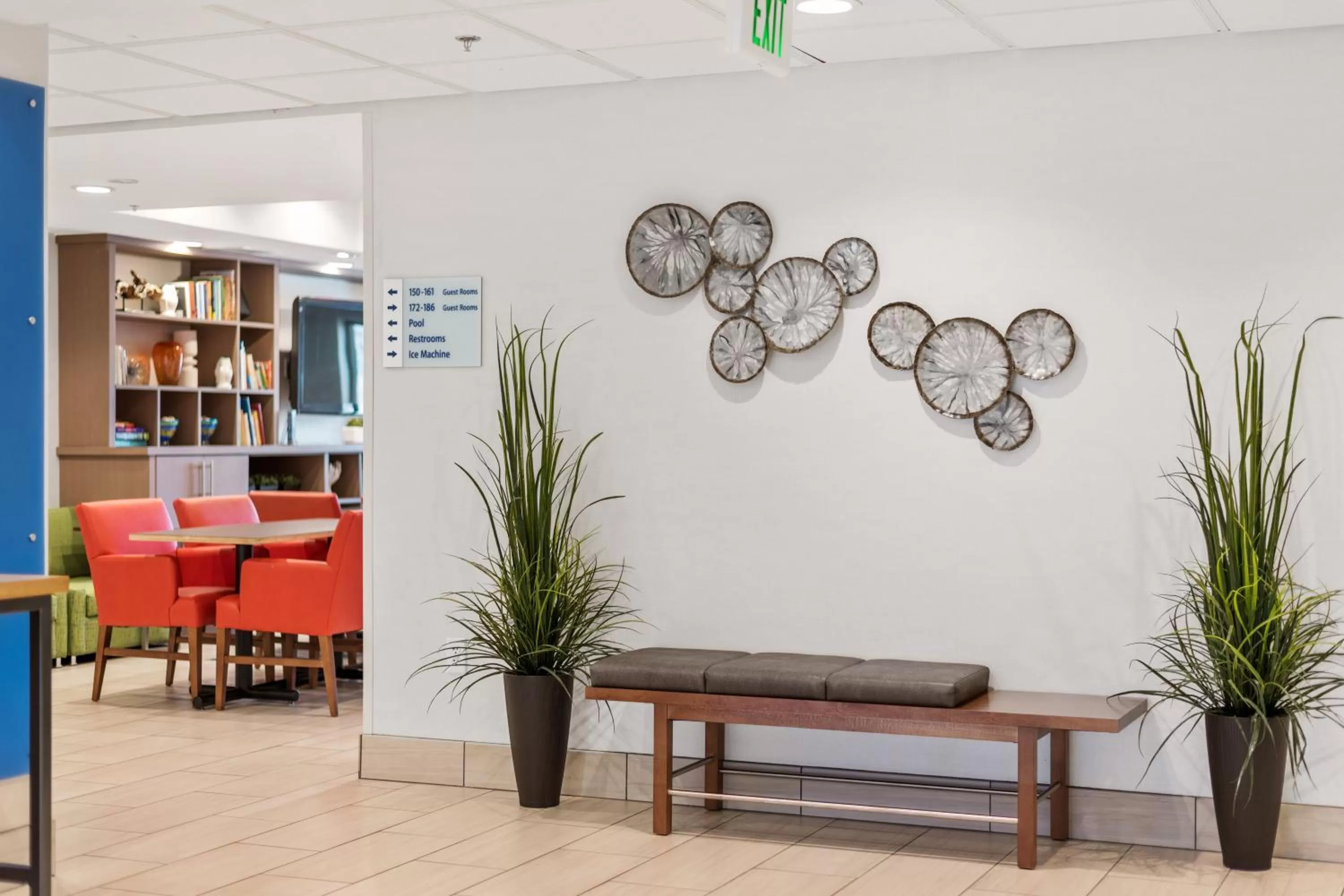 Property building in Holiday Inn Express West Valley City by IHG