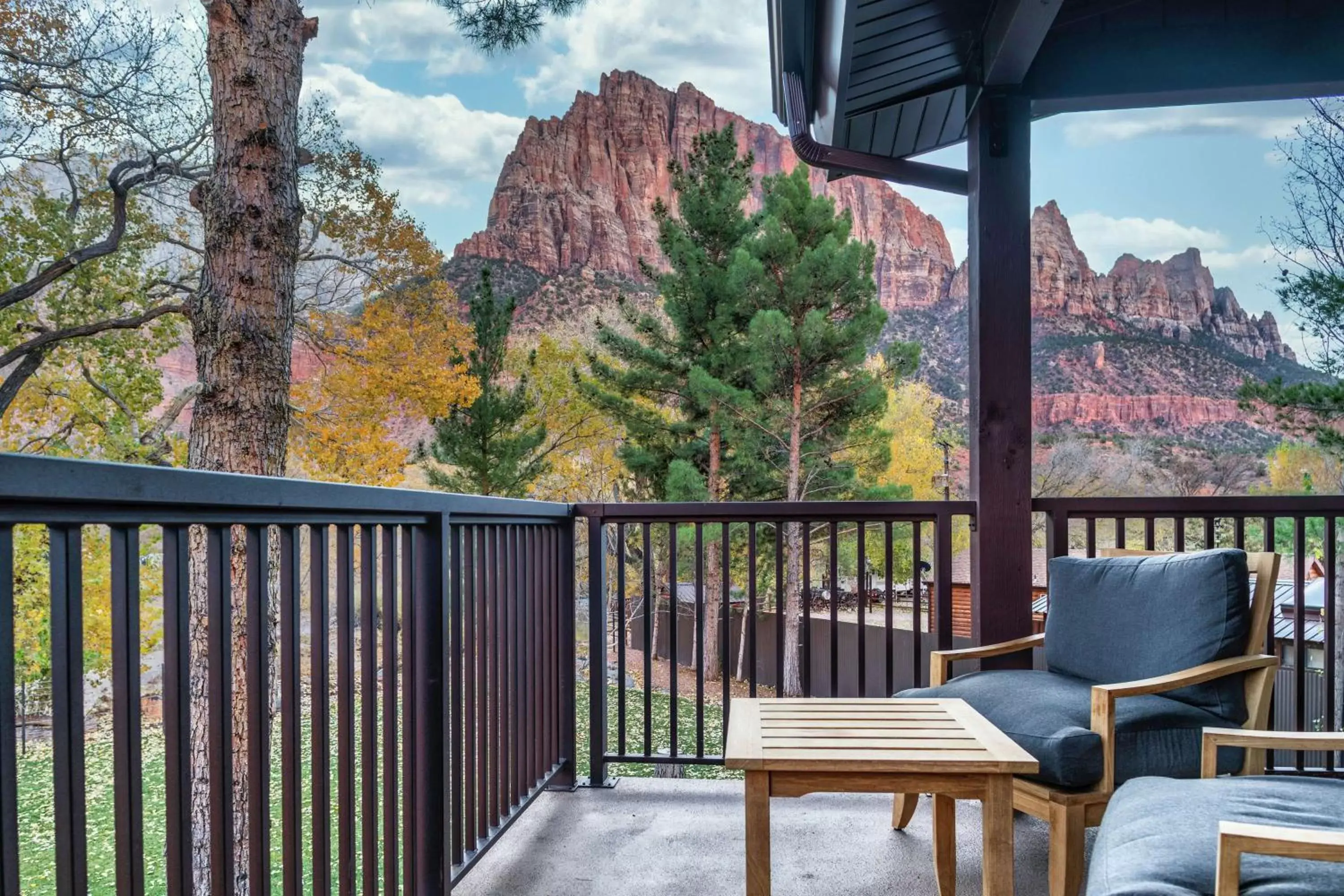 View (from property/room), Mountain View in Cliffrose Springdale, Curio Collection By Hilton