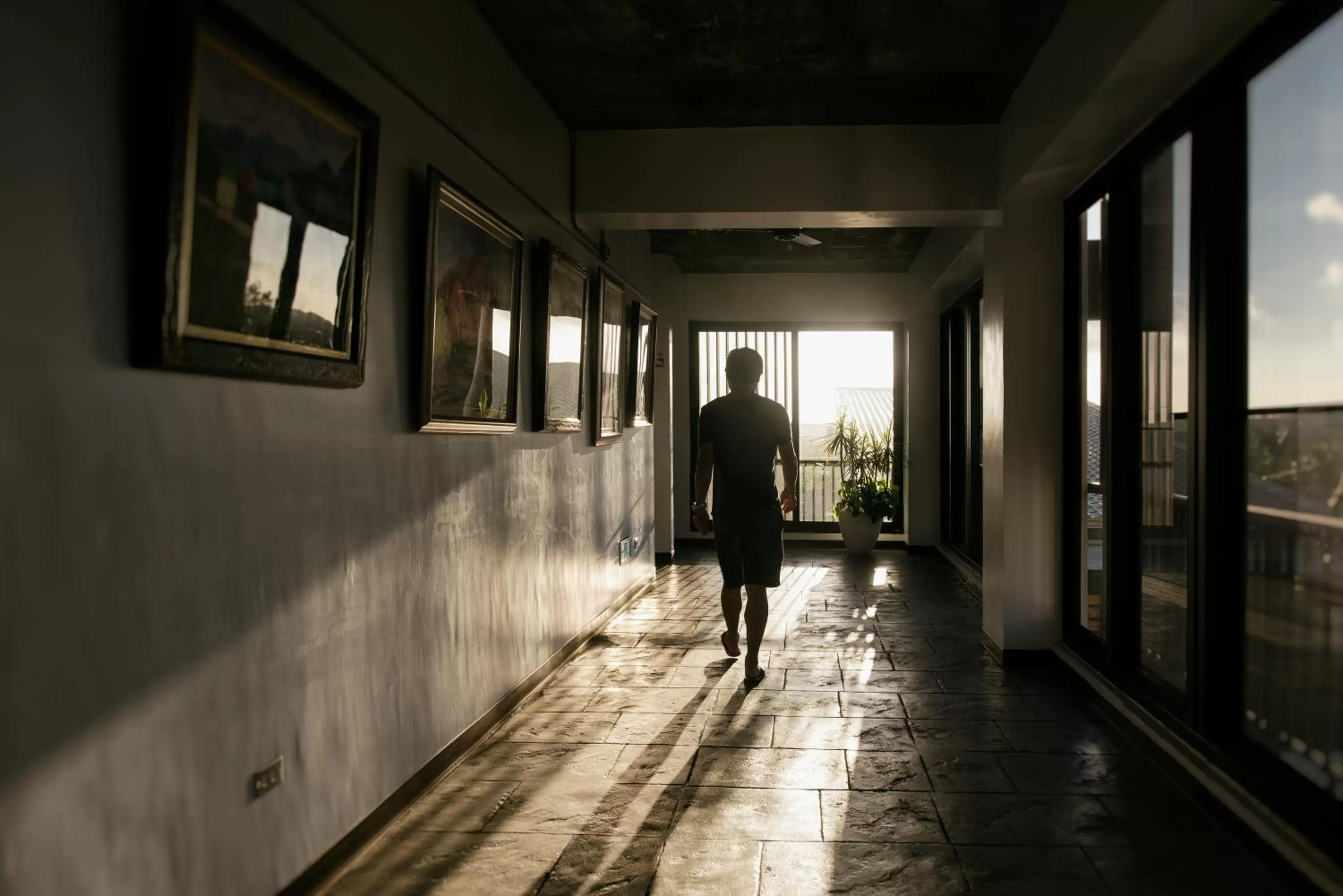 Staff in Chillax Inn B&B 恆春鬆塊民宿