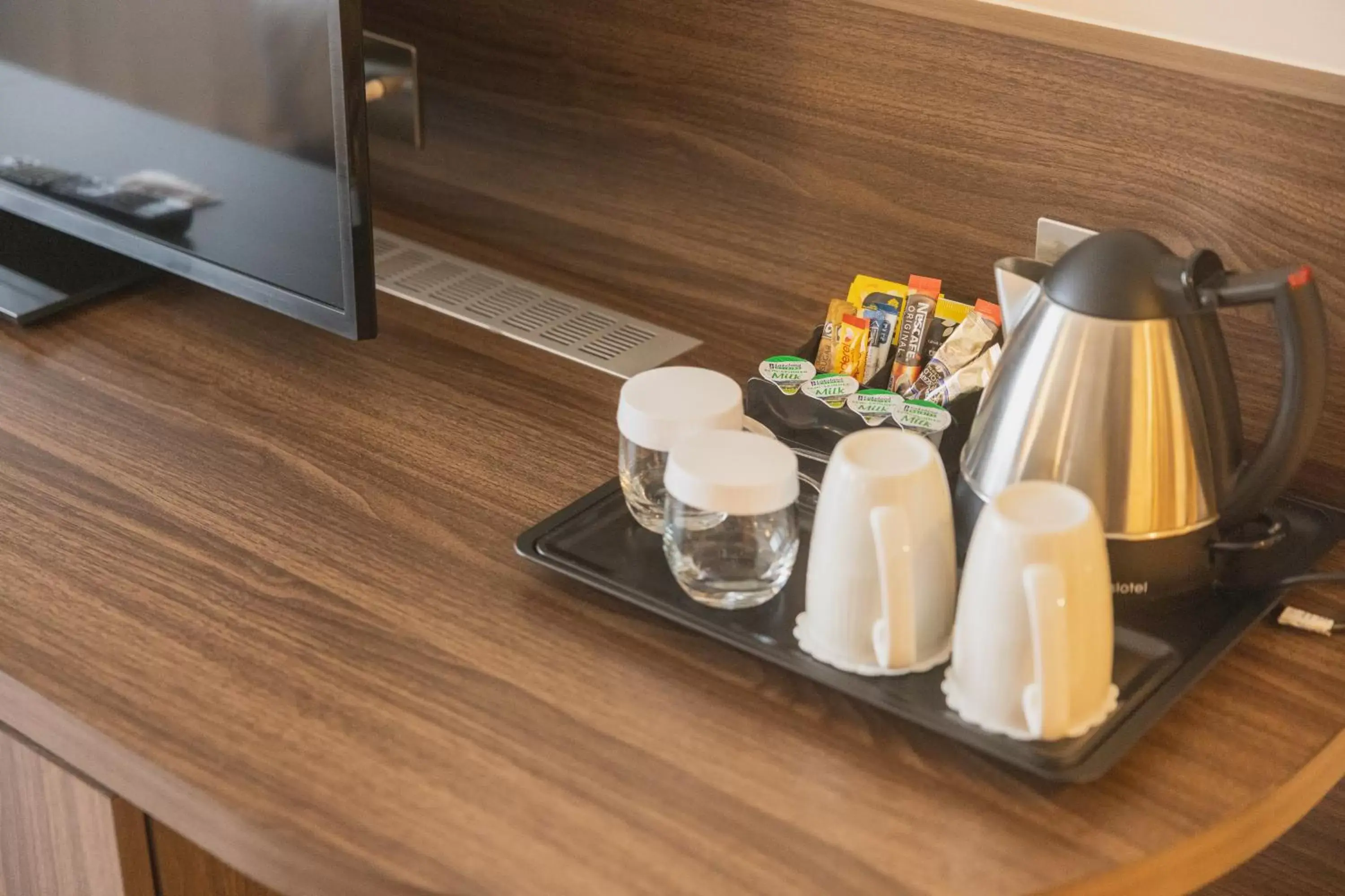 Coffee/Tea Facilities in Hilton Garden Inn Birmingham Airport Uk