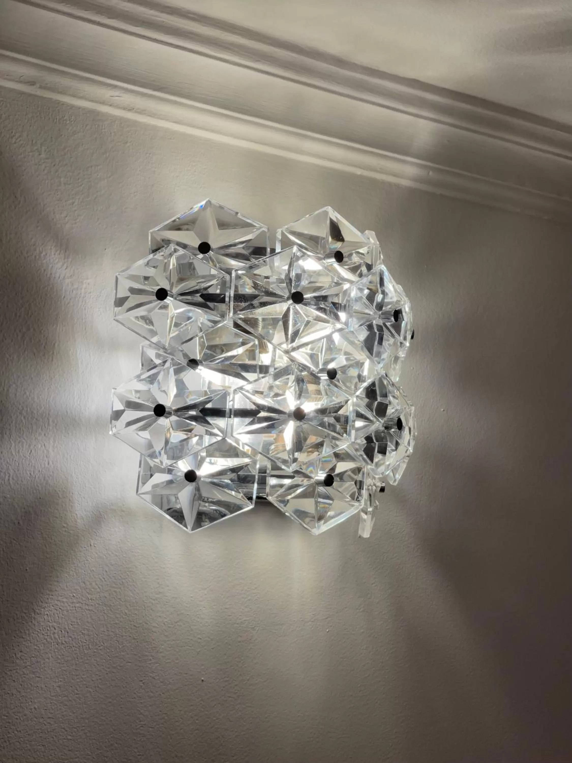 Decorative detail in Le Petit Palais