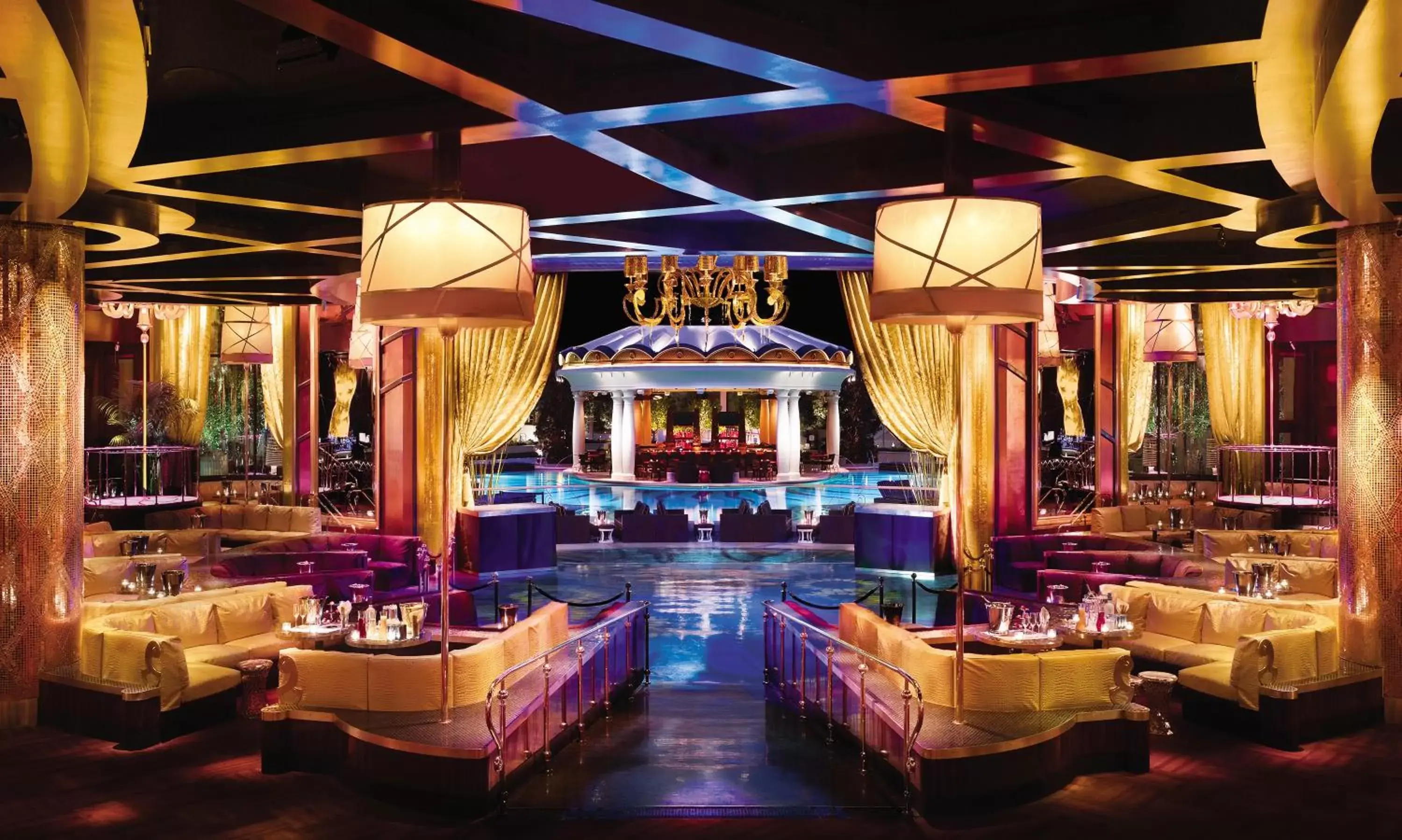 Nightclub / DJ, Banquet Facilities in Wynn Las Vegas