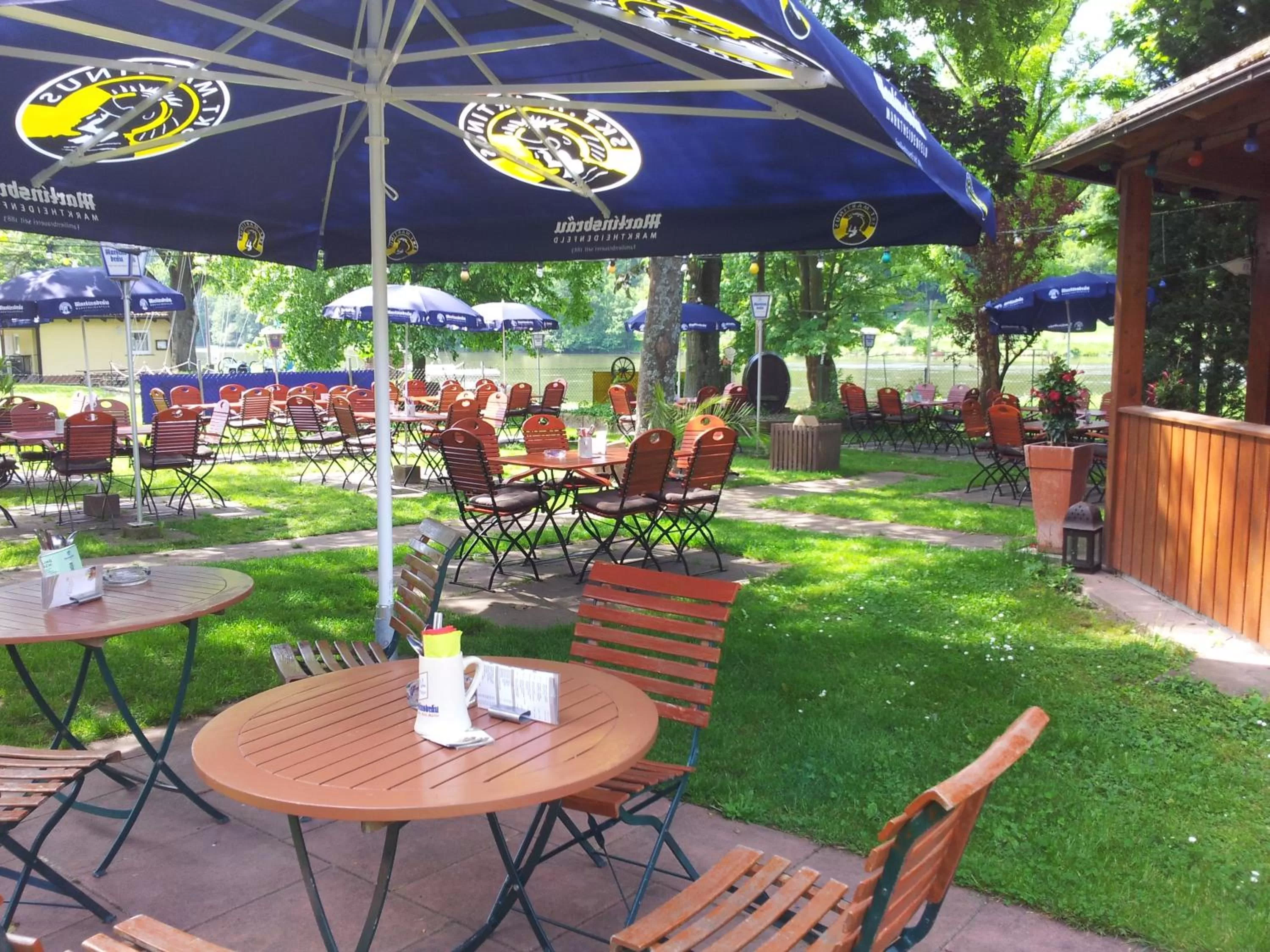 Property building in Gasthaus Goldener Stern