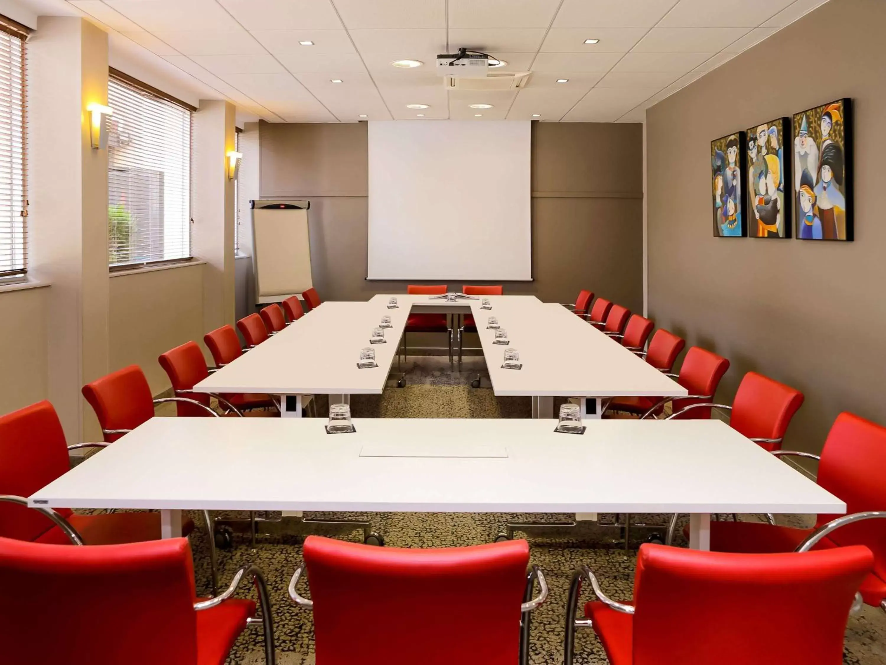 Meeting/conference room in ibis Besançon Centre Ville
