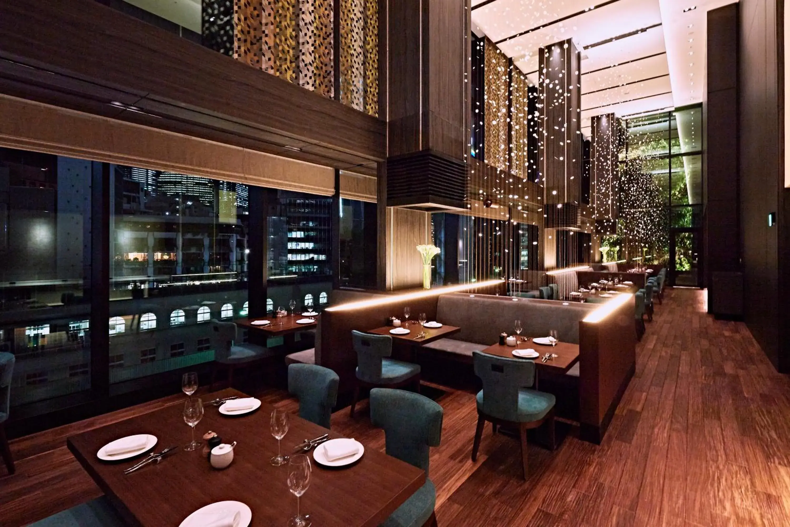 Dining area, Restaurant/Places to Eat in The Gate Hotel Tokyo by Hulic