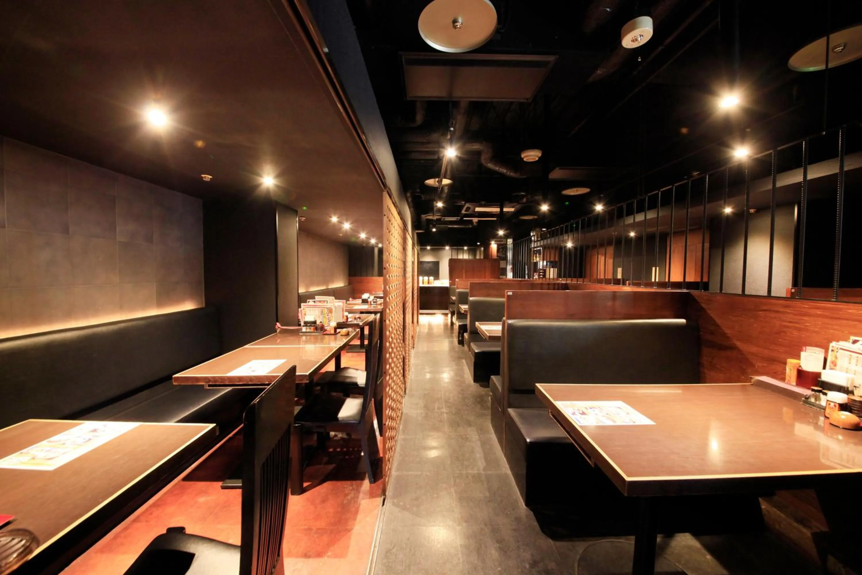 Restaurant/places to eat in Richmond Hotel Sapporo Ekimae