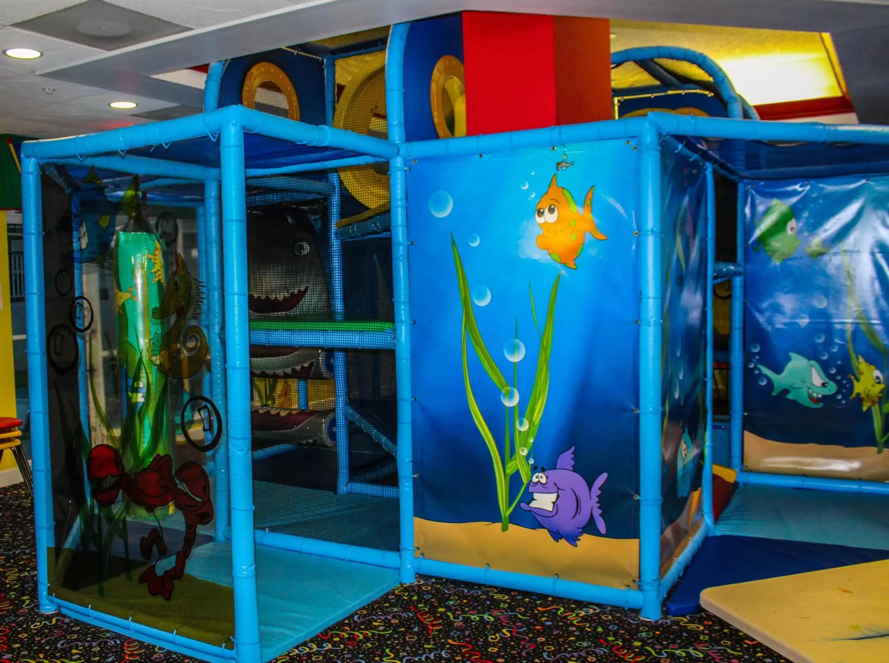 Children play ground, Children's Play Area in The Resort on Cocoa Beach, a VRI resort