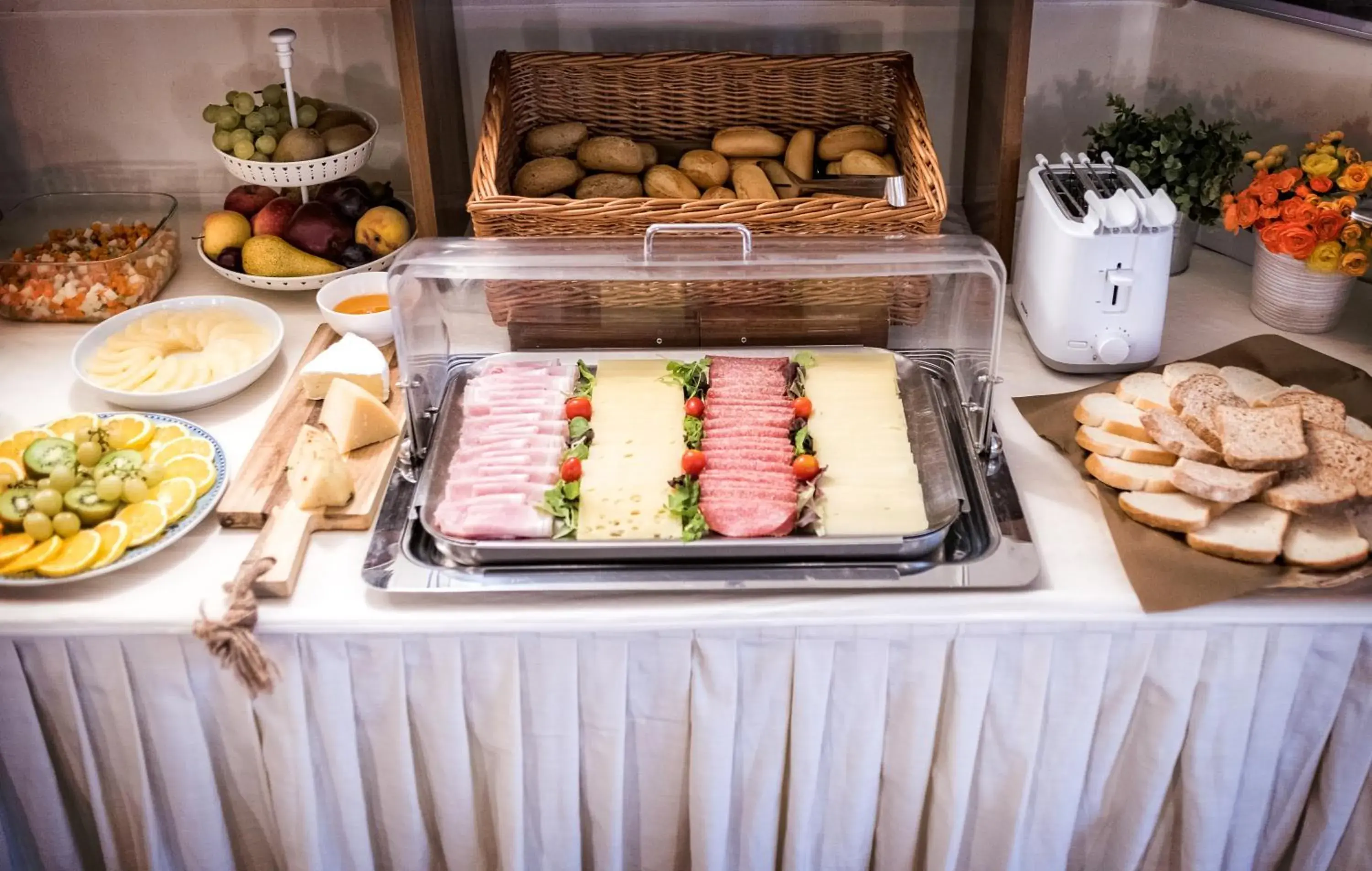 Restaurant/places to eat in Grand Hotel Italia Restaurant/places to eat in Grand Hotel Italia