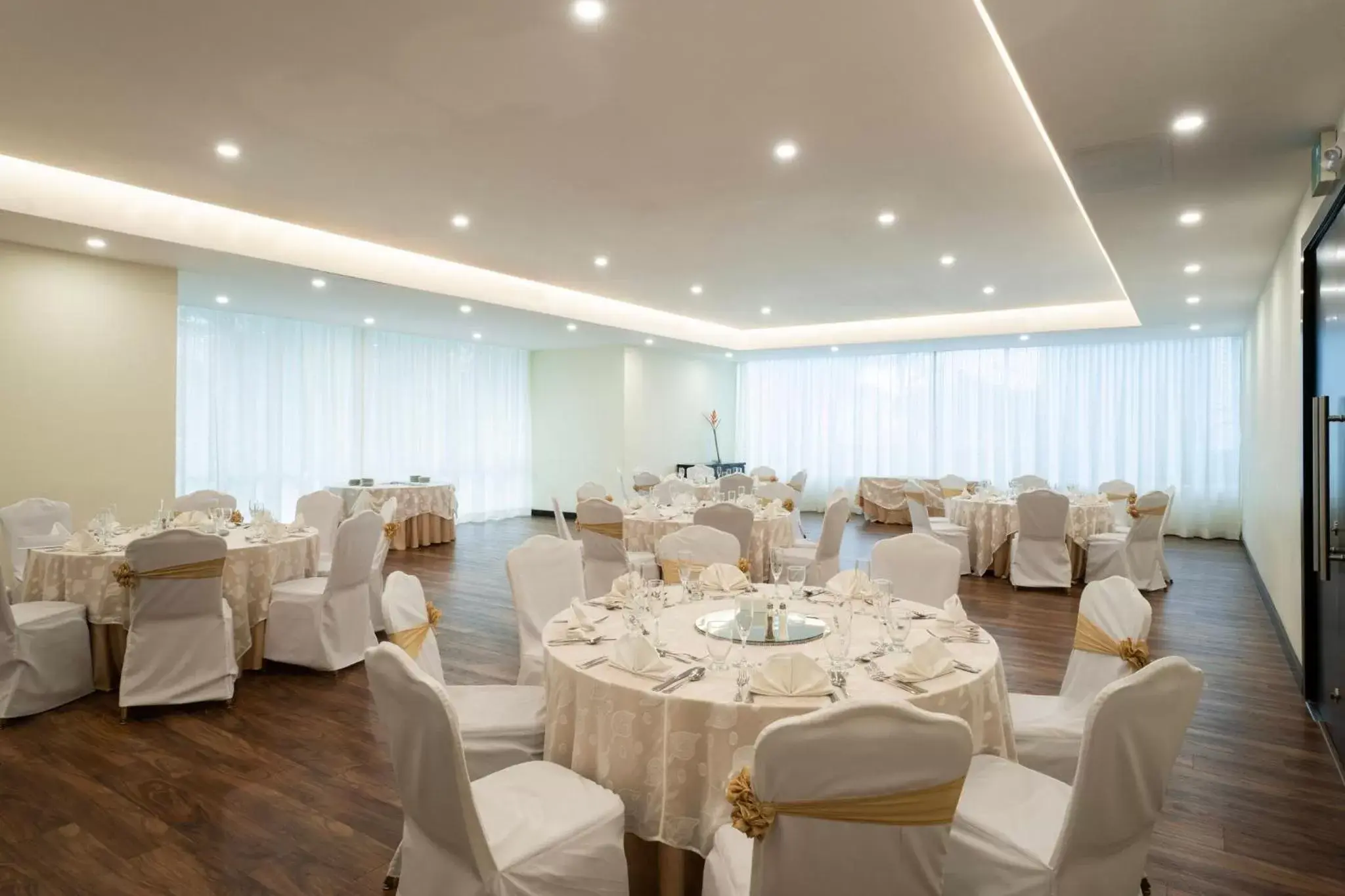Banquet/Function facilities, Banquet Facilities in Holiday Inn Guatemala, an IHG Hotel