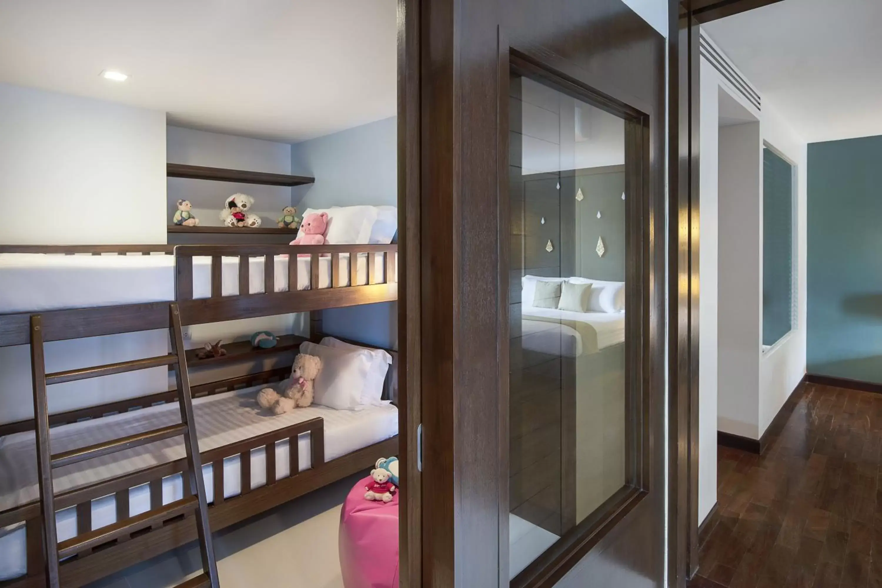 Photo of the whole room, Bunk Bed in Centara Anda Dhevi Resort and Spa - SHA Plus