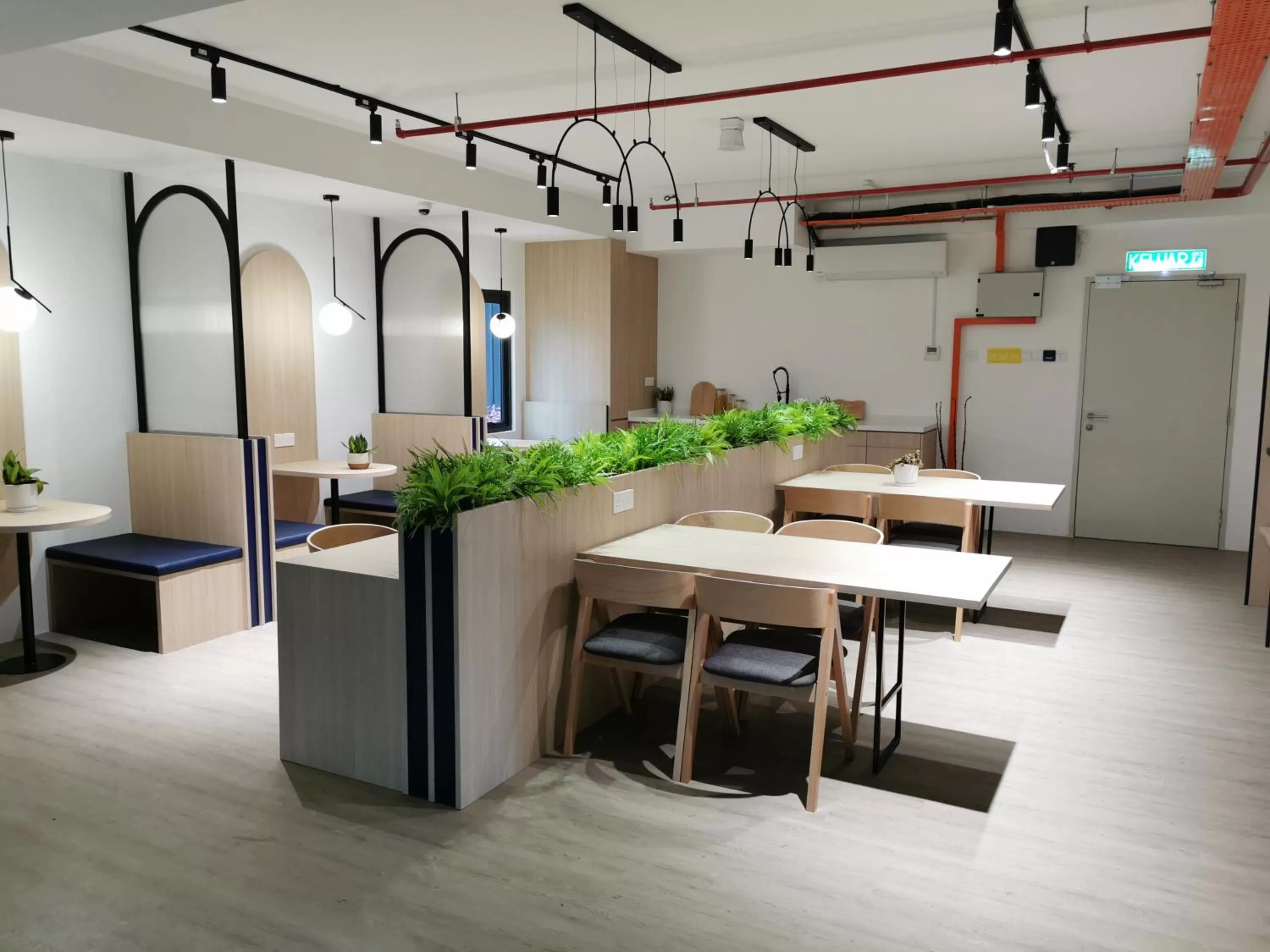 Library in Horizon Suites by CH Homes , Sepang near by KLIA - KLIA 2