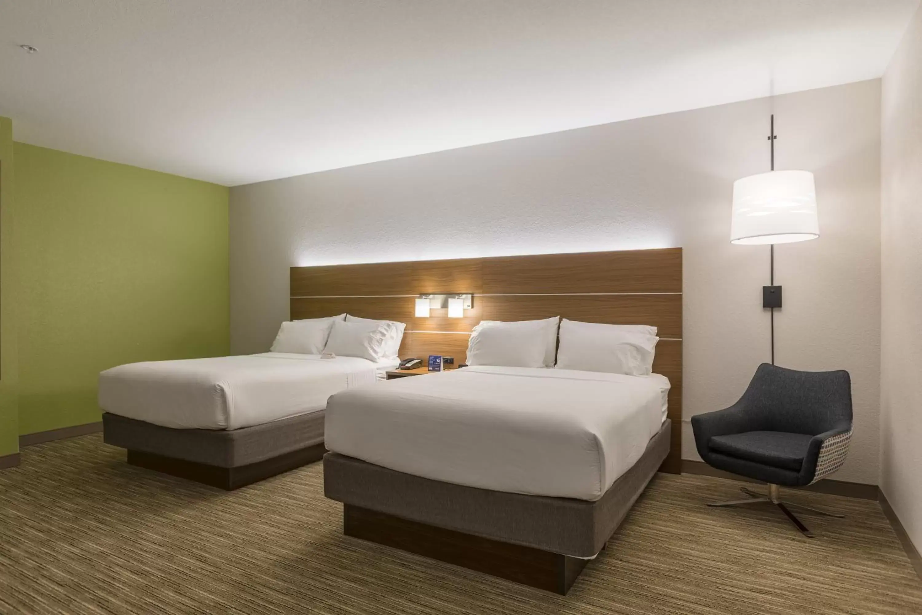 Photo of the whole room, Bed in Holiday Inn Express & Suites - San Marcos South, an IHG Hotel