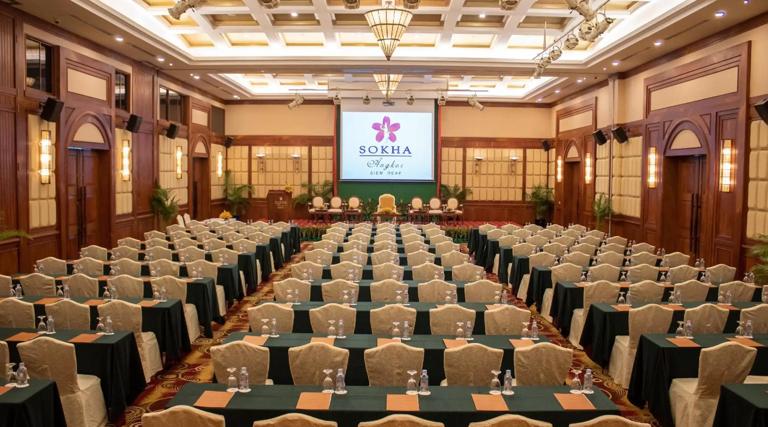 Meeting/conference room in Sokha Angkor Resort