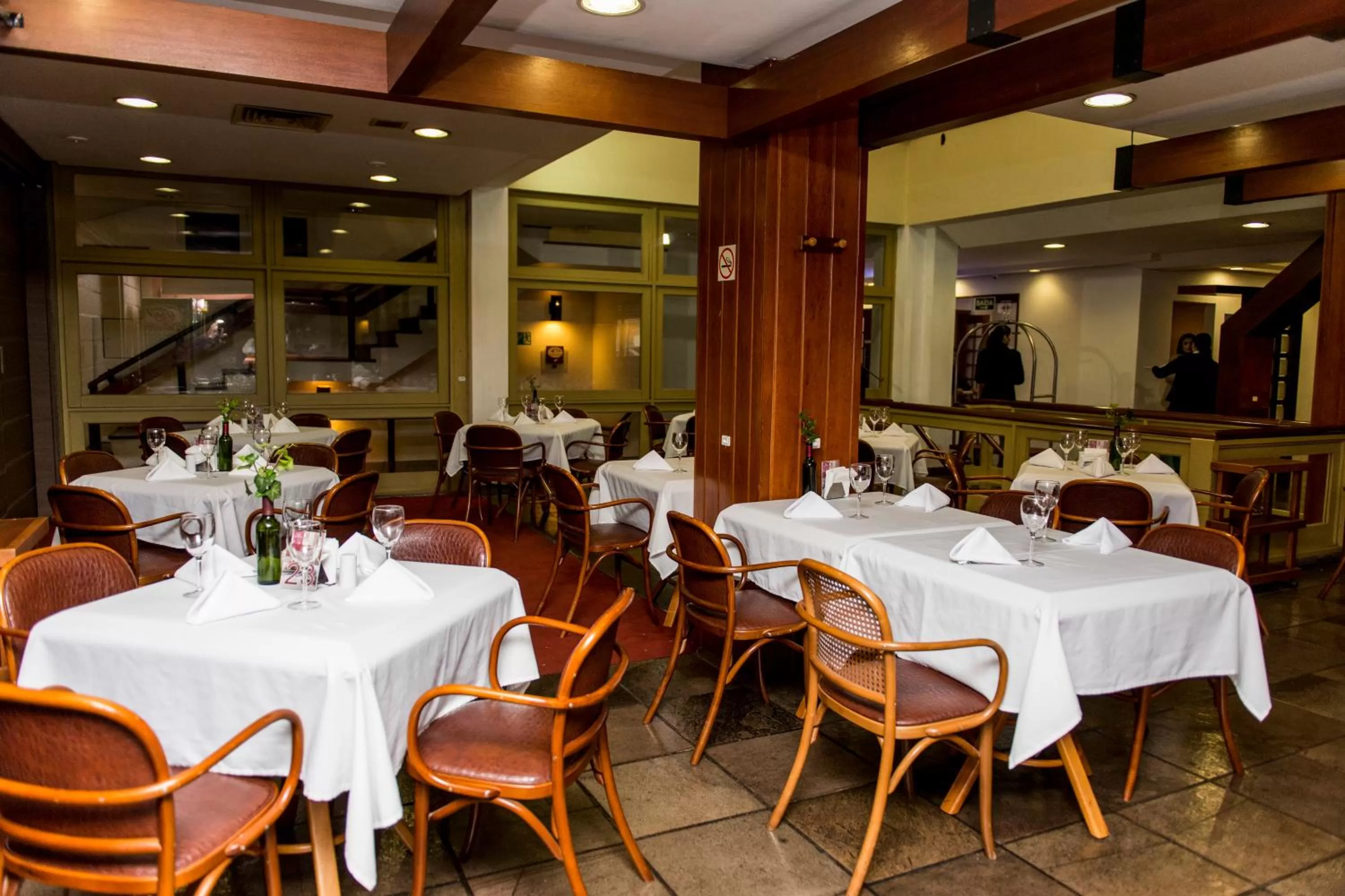 Restaurant/places to eat in Dall’Onder Grande Hotel Bento Gonçalves