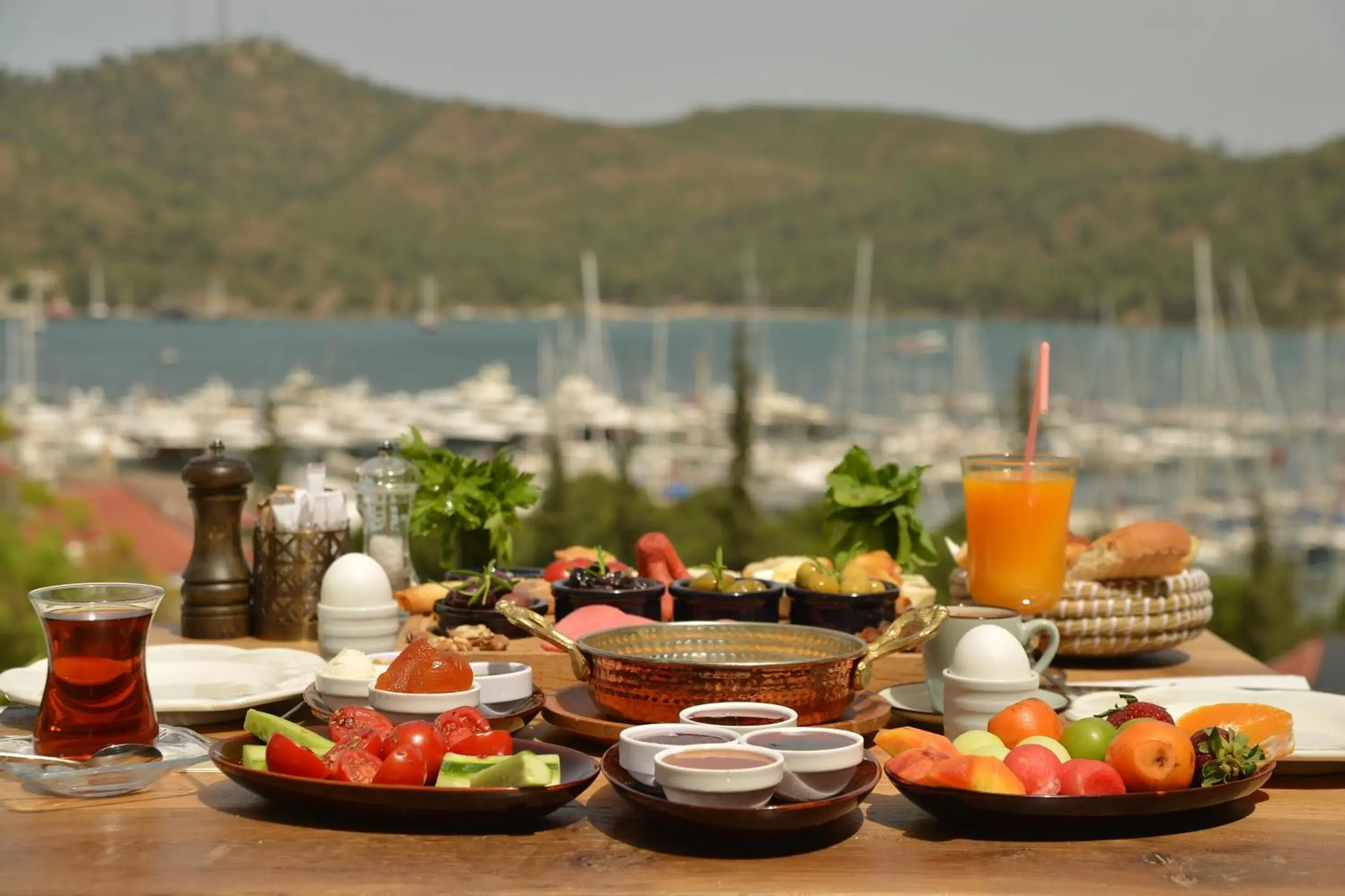 Food and drinks in Hotel Unique-Boutique Class - Adults Only Food and drinks in Hotel Unique-Boutique Class - Adults Only