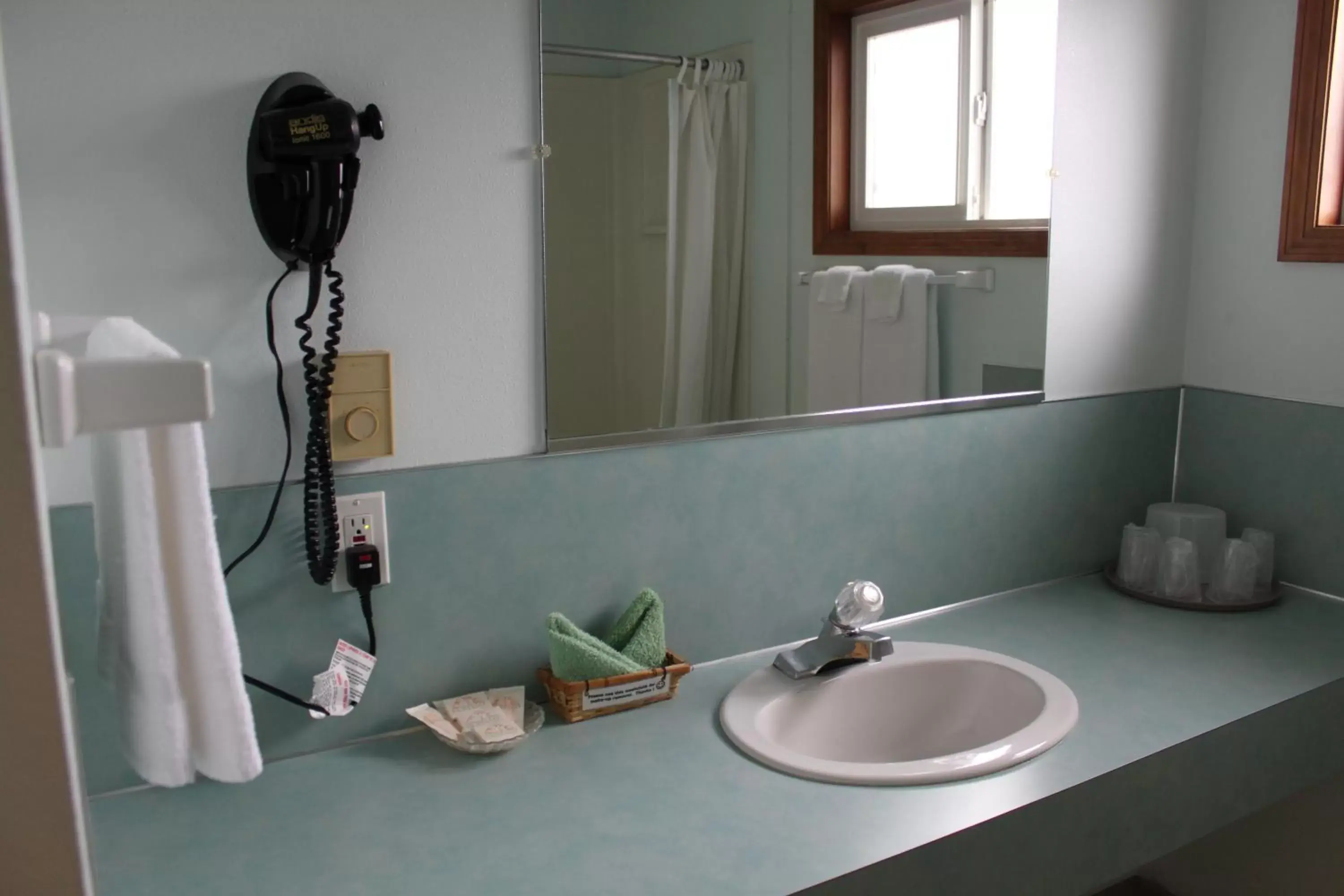 Shower, Bathroom in Azalea Lodge