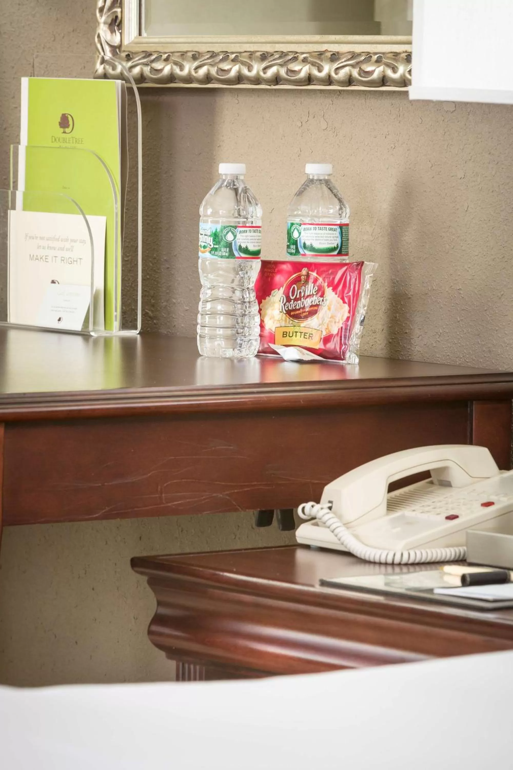 Bedroom in DoubleTree by Hilton Boston-Milford