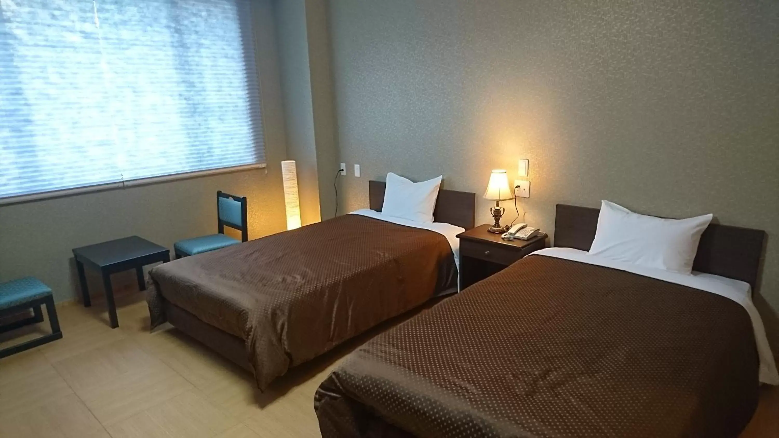 Bed in Hotel Oak Forest Bed in Hotel Oak Forest