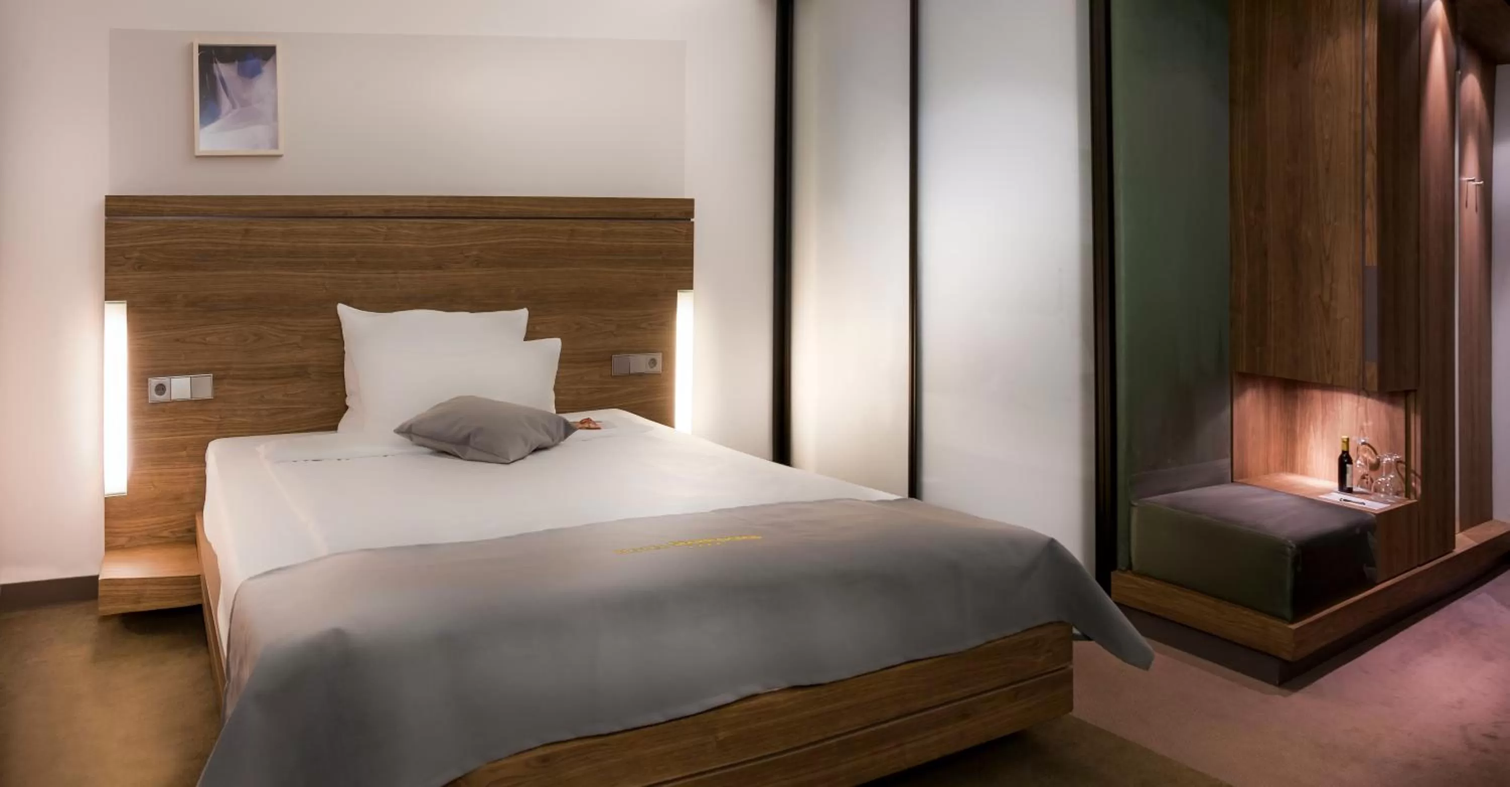 Queen Room in Hotel Stadtpalais