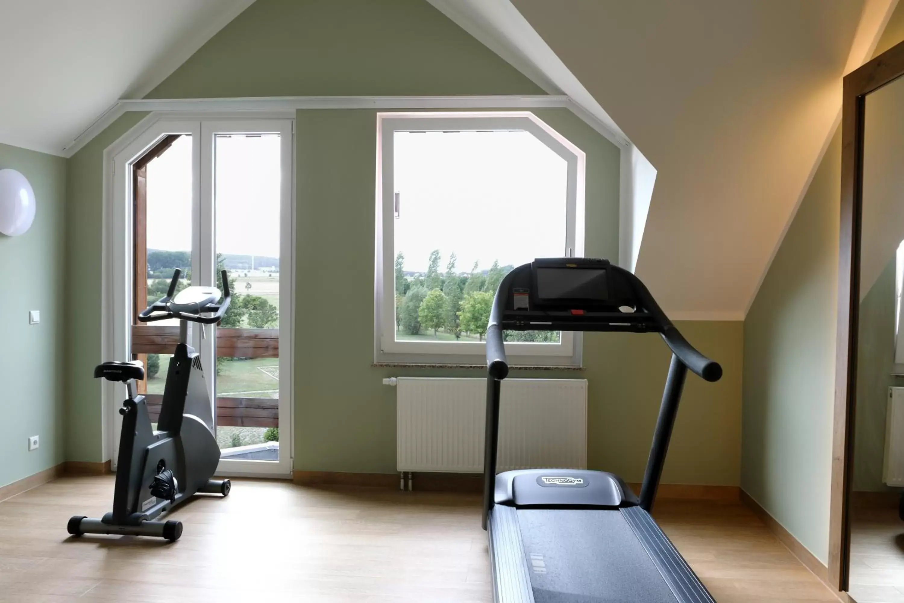 Fitness centre/facilities, Fitness Center/Facilities in Best Western Erfurt-Apfelstädt