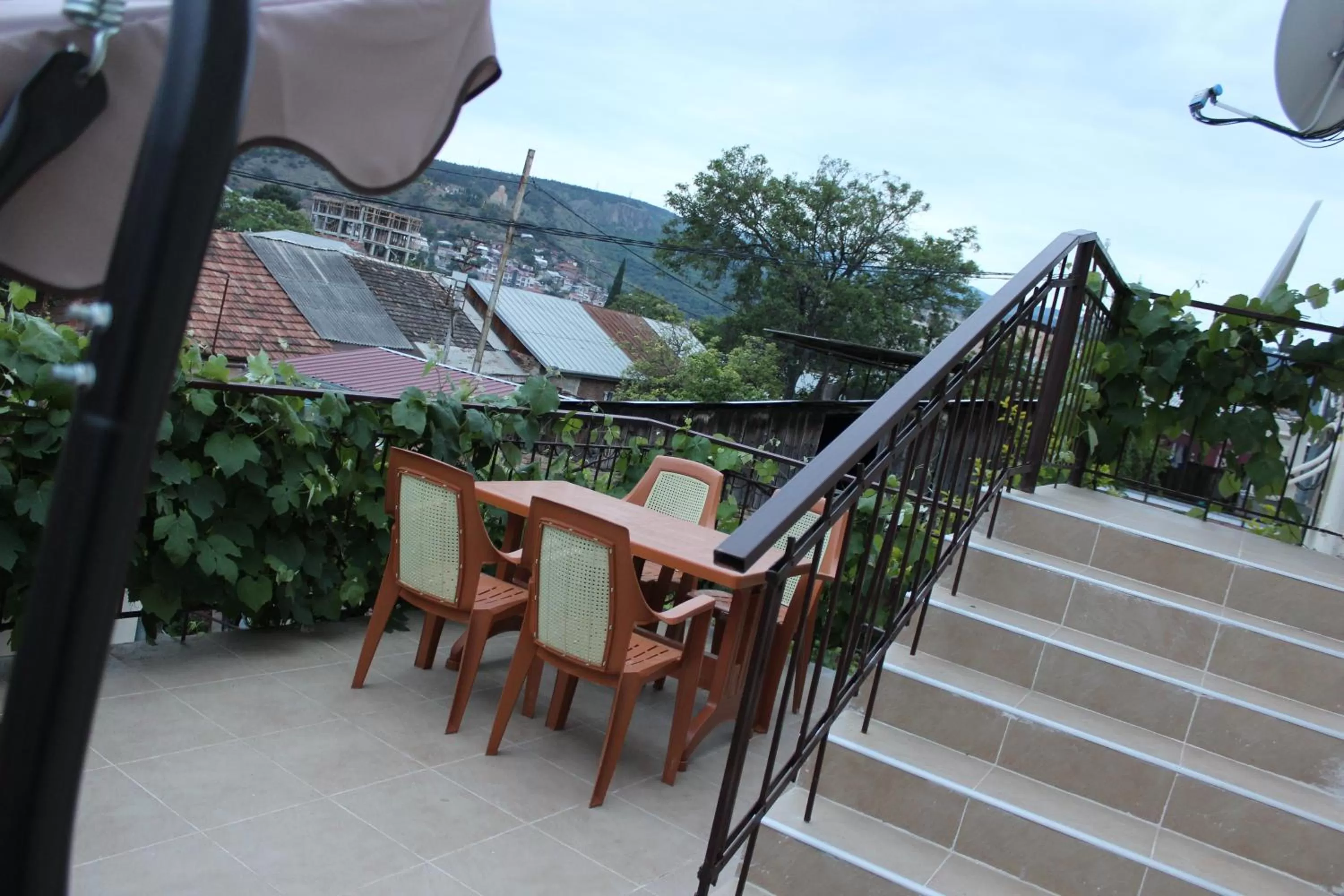 Balcony/Terrace in Heyvany