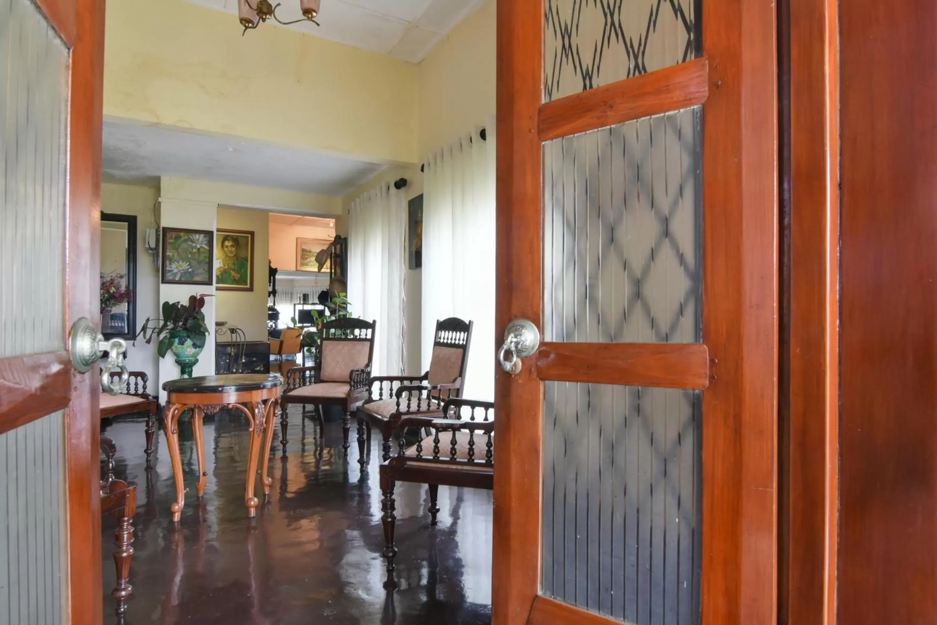 Living room, Lounge/Bar in The Elephant Stables