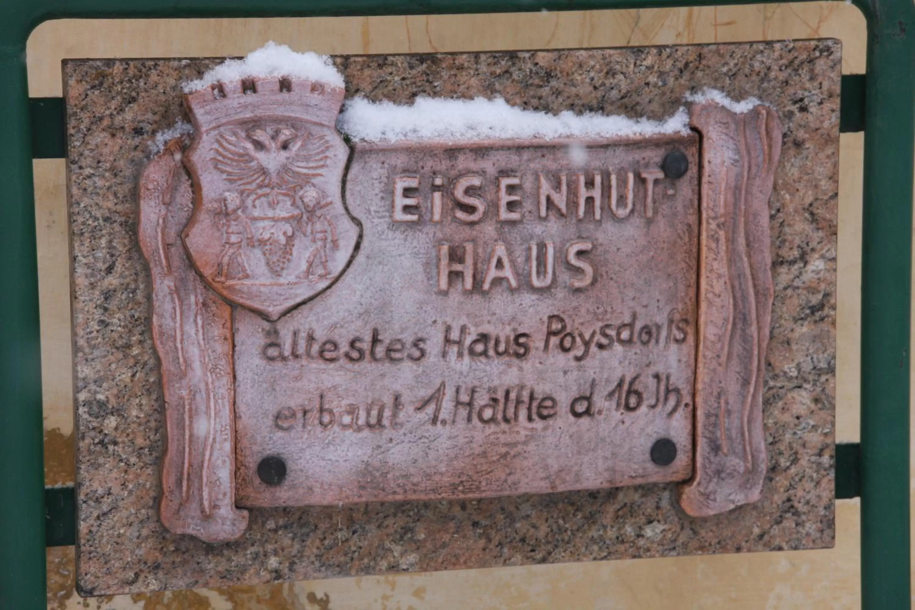 Other in Hotel Eisenhuthaus