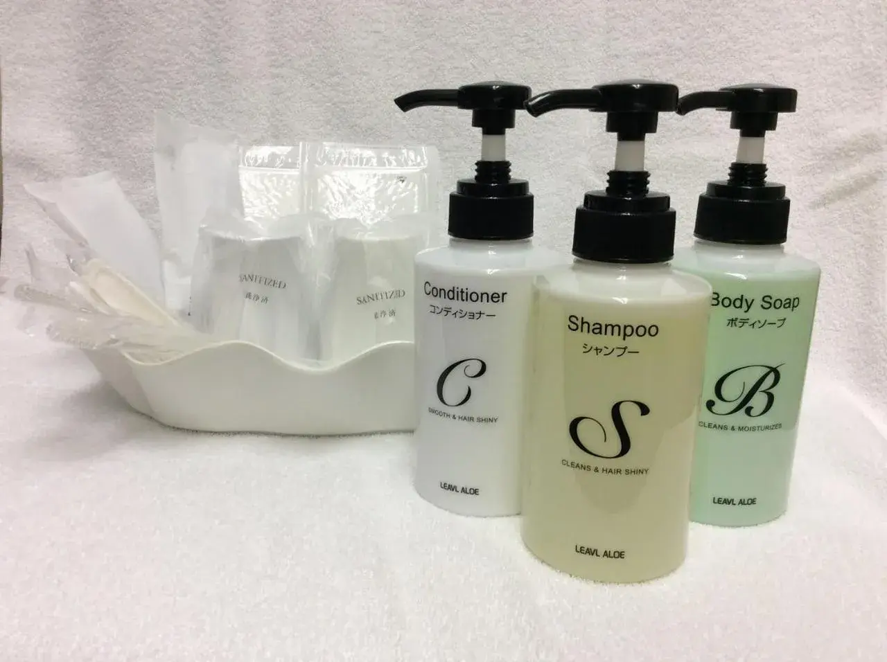 Single Room - Non-Smoking in Smile Hotel Tokyo Nihonbashi Single Room - Non-Smoking in Smile Hotel Tokyo Nihonbashi