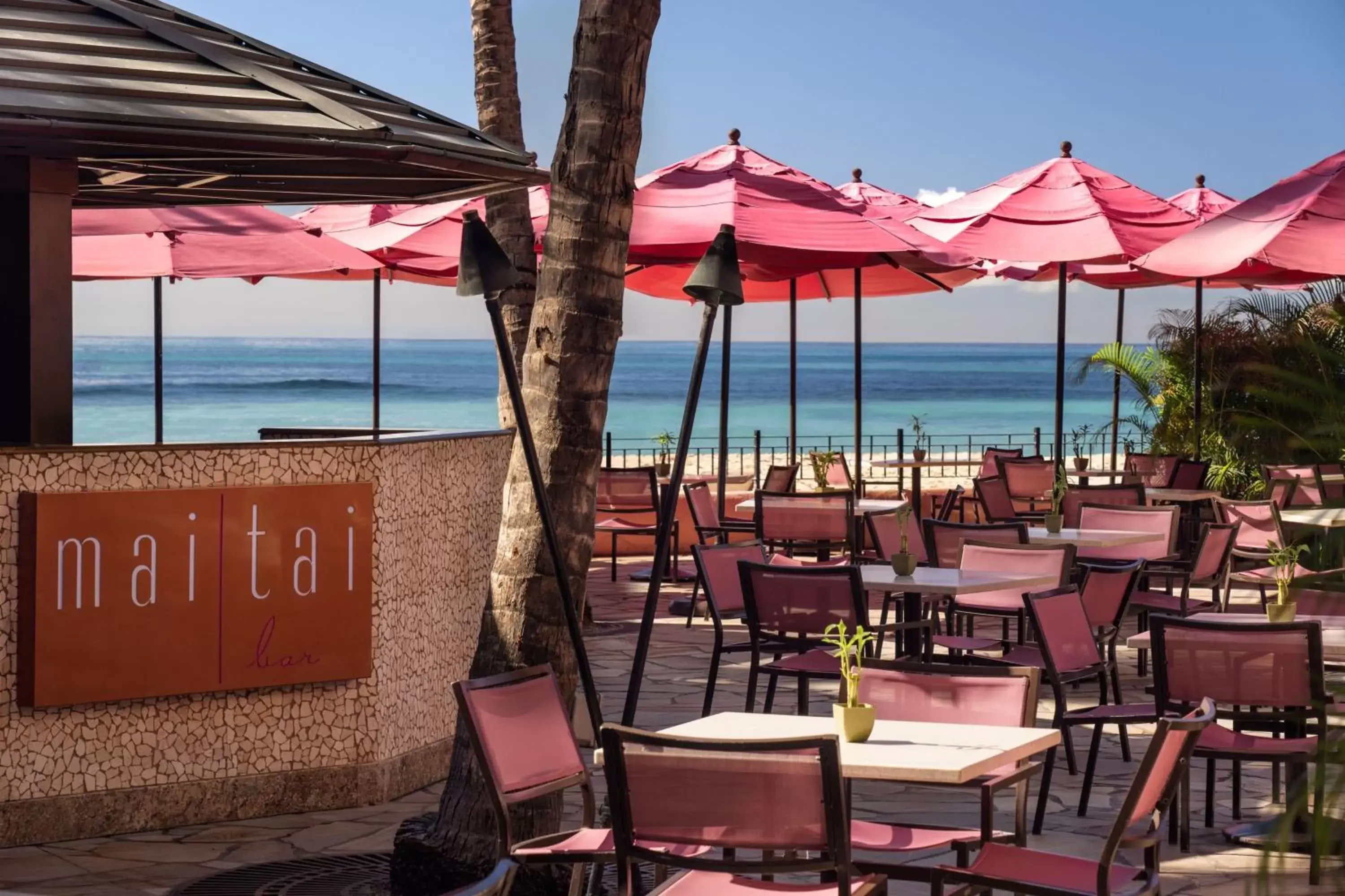 Restaurant/Places to Eat in The Royal Hawaiian, A Luxury Collection Resort, Waikiki