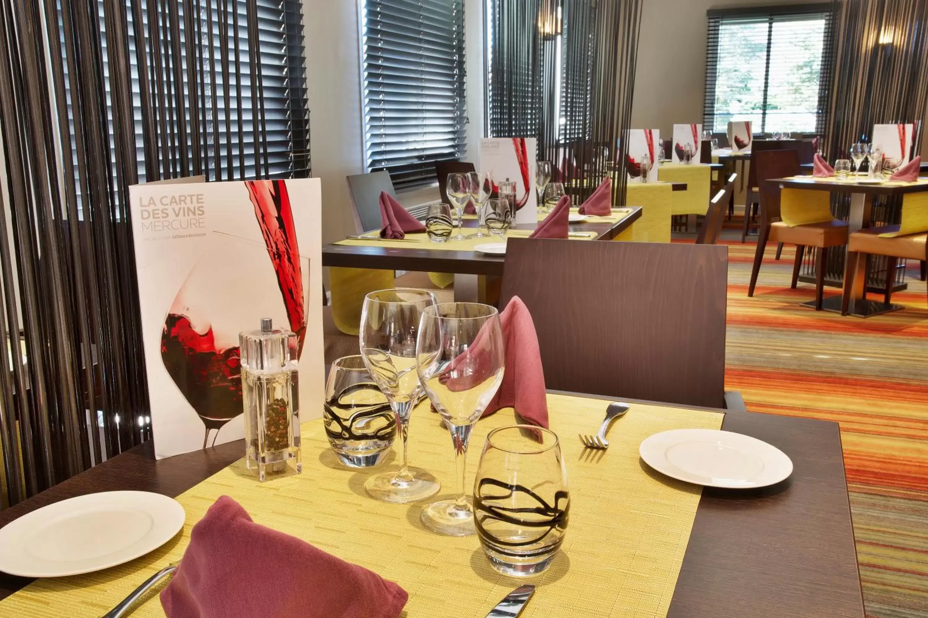 Restaurant/places to eat in Mercure Hexagone Luxeuil Restaurant/places to eat in Mercure Hexagone Luxeuil