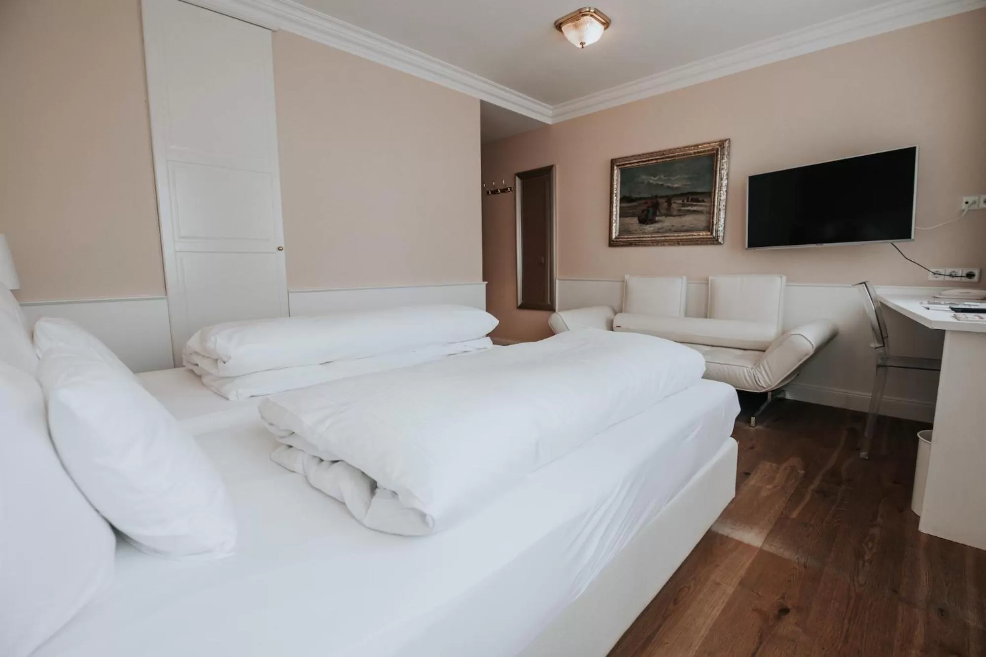 Bed in Boutique Hotel am Rathaus - Reblaus