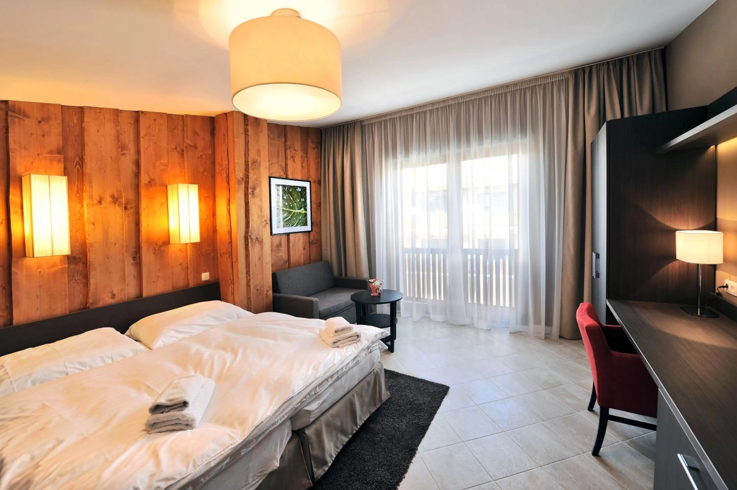 Photo of the whole room, Room Photo in Via Jasna Wellness Apartments