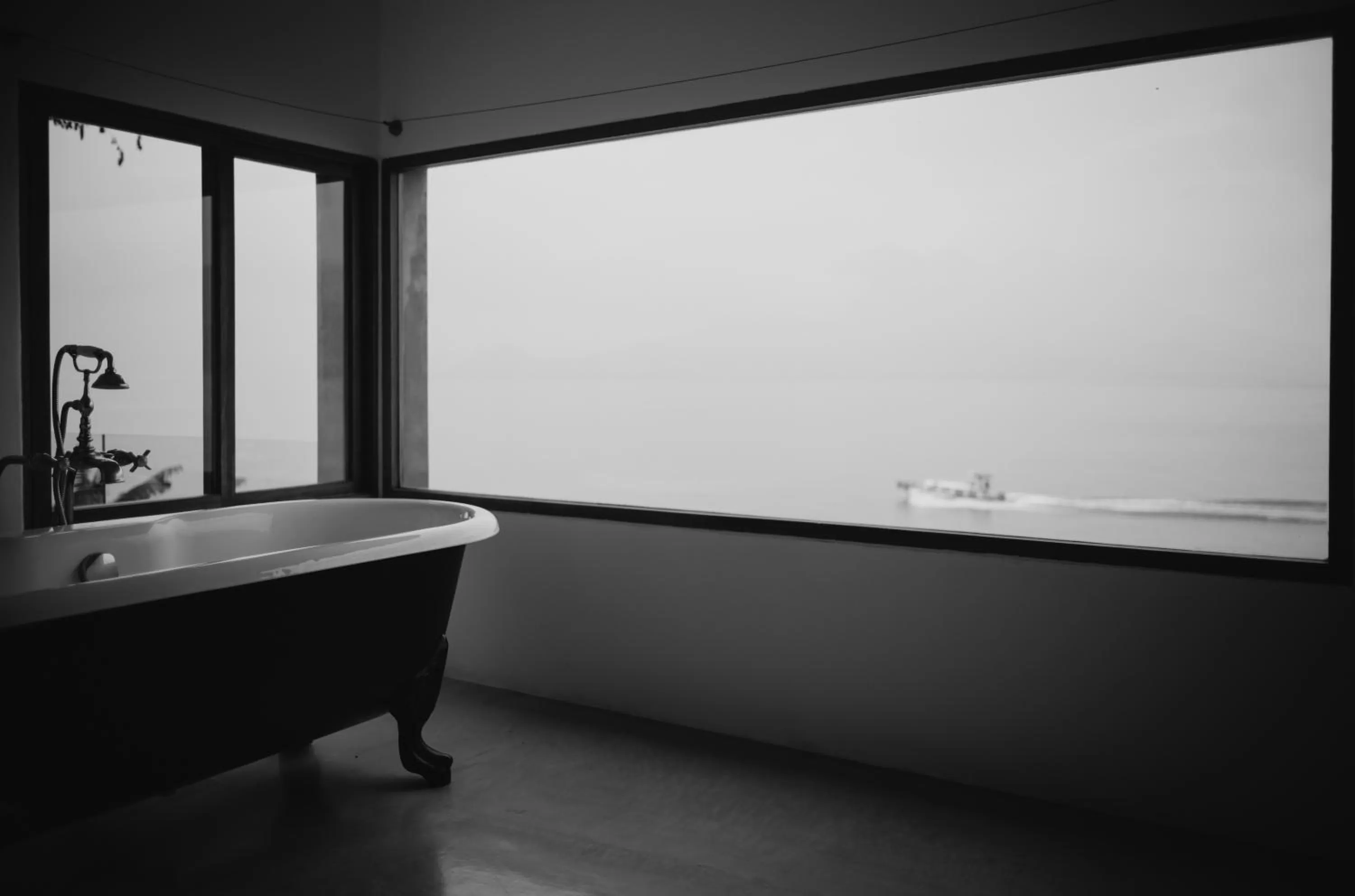 Lake view in Anzan Atitlan