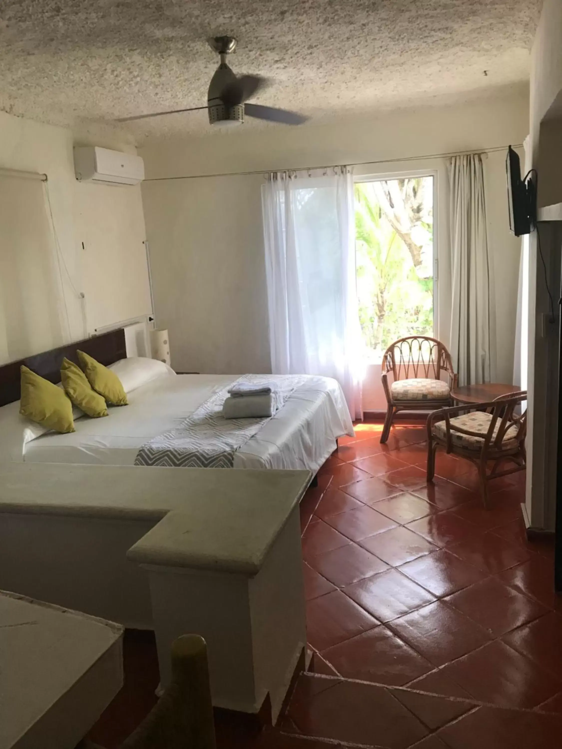 King Room in Maria's Kan Kin King Room in Maria's Kan Kin