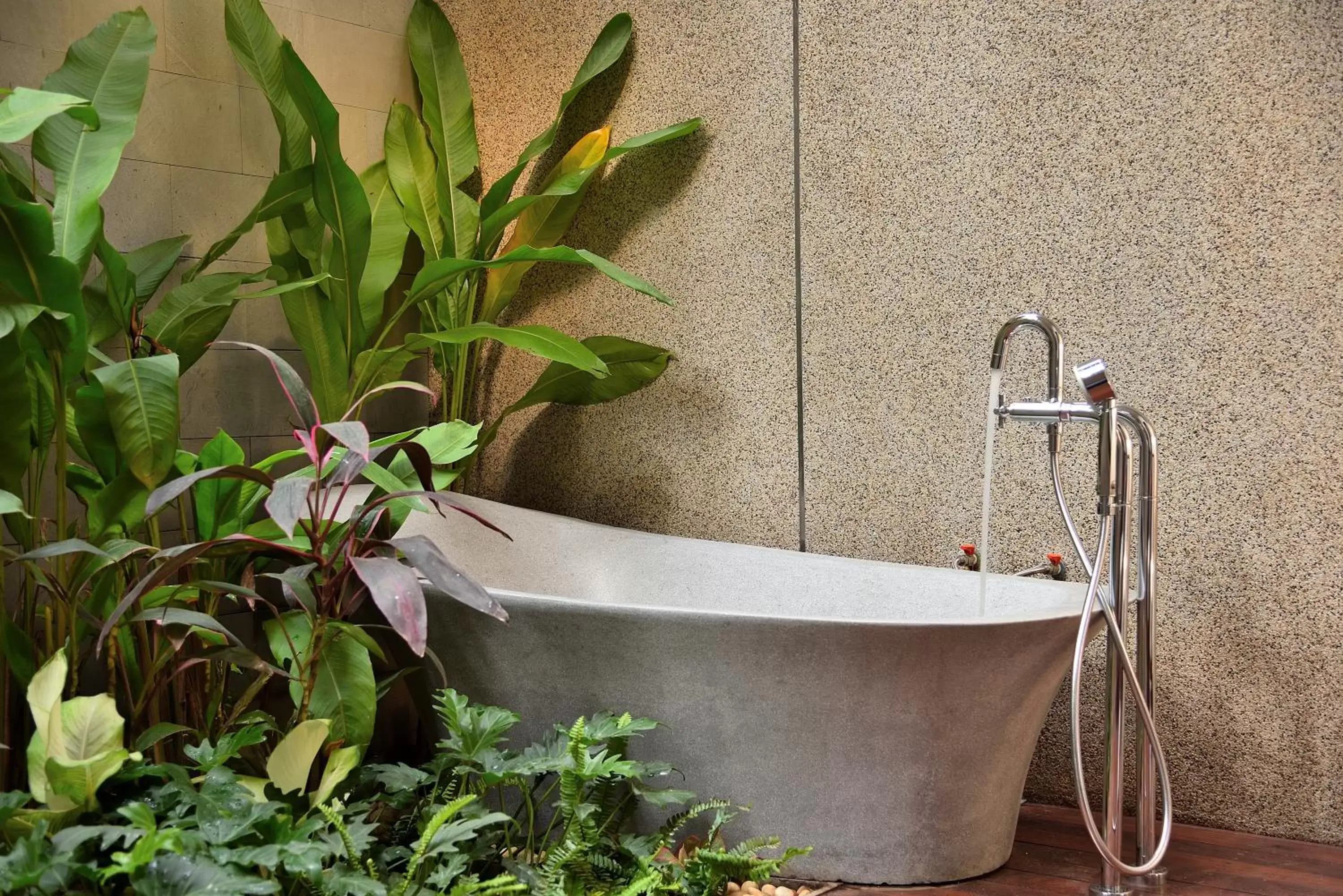 Bathroom in Shintana Saya La Maison Bathroom in Shintana Saya La Maison