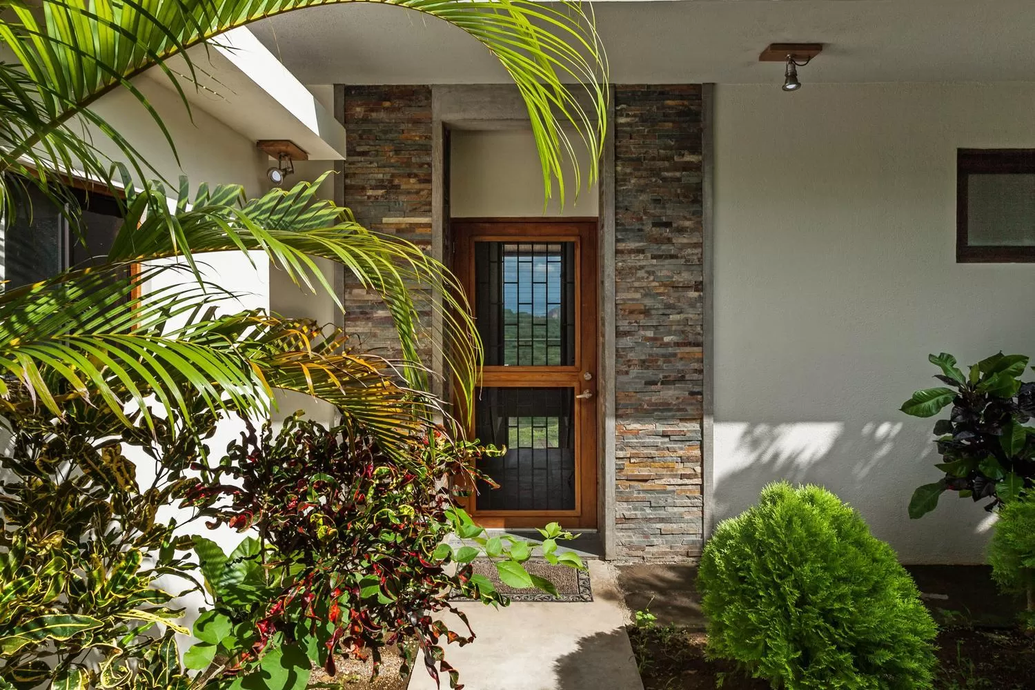 Property building in Casa ChaChaCha