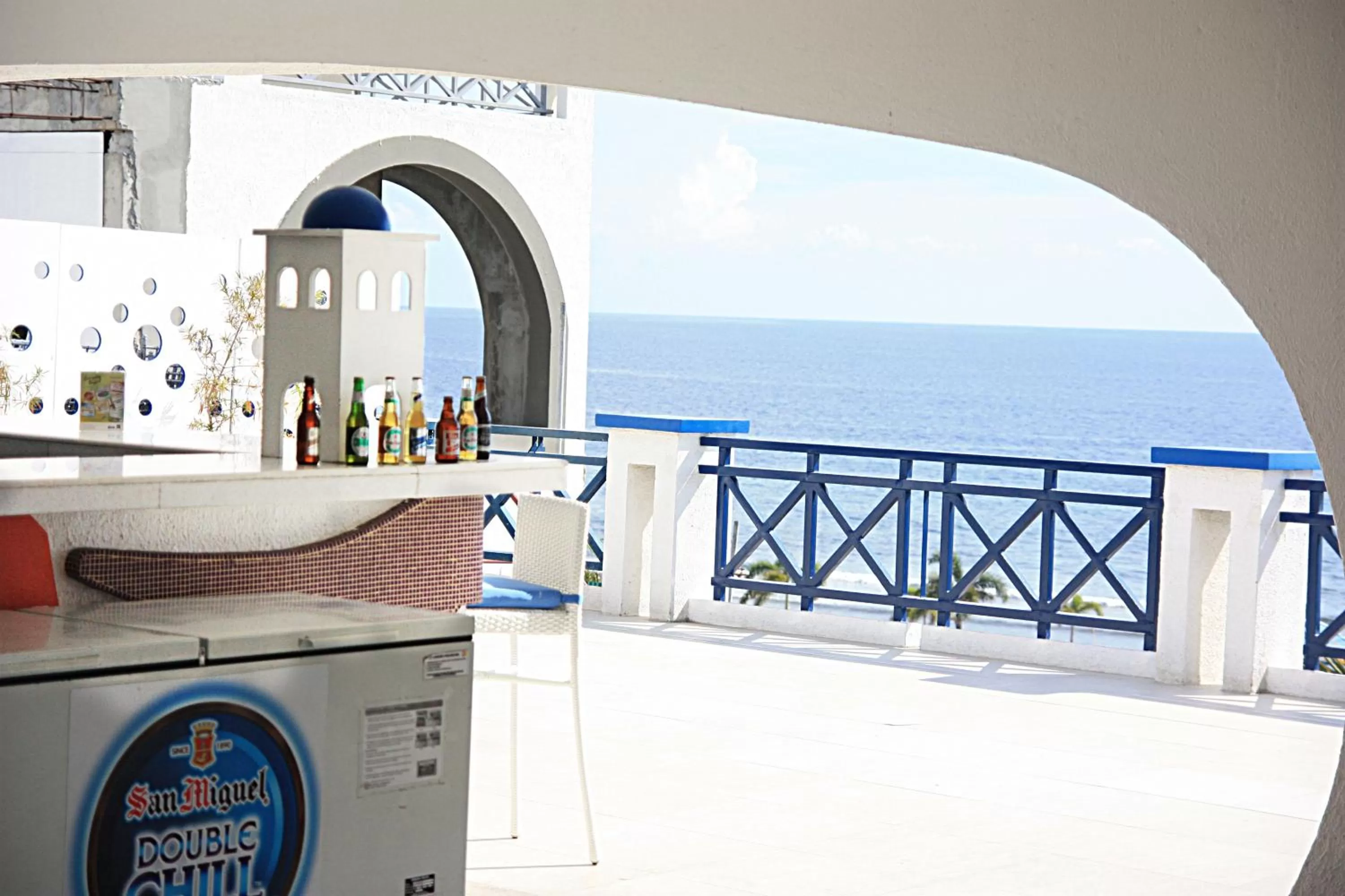 Beach in Thunderbird Resorts - Poro Point