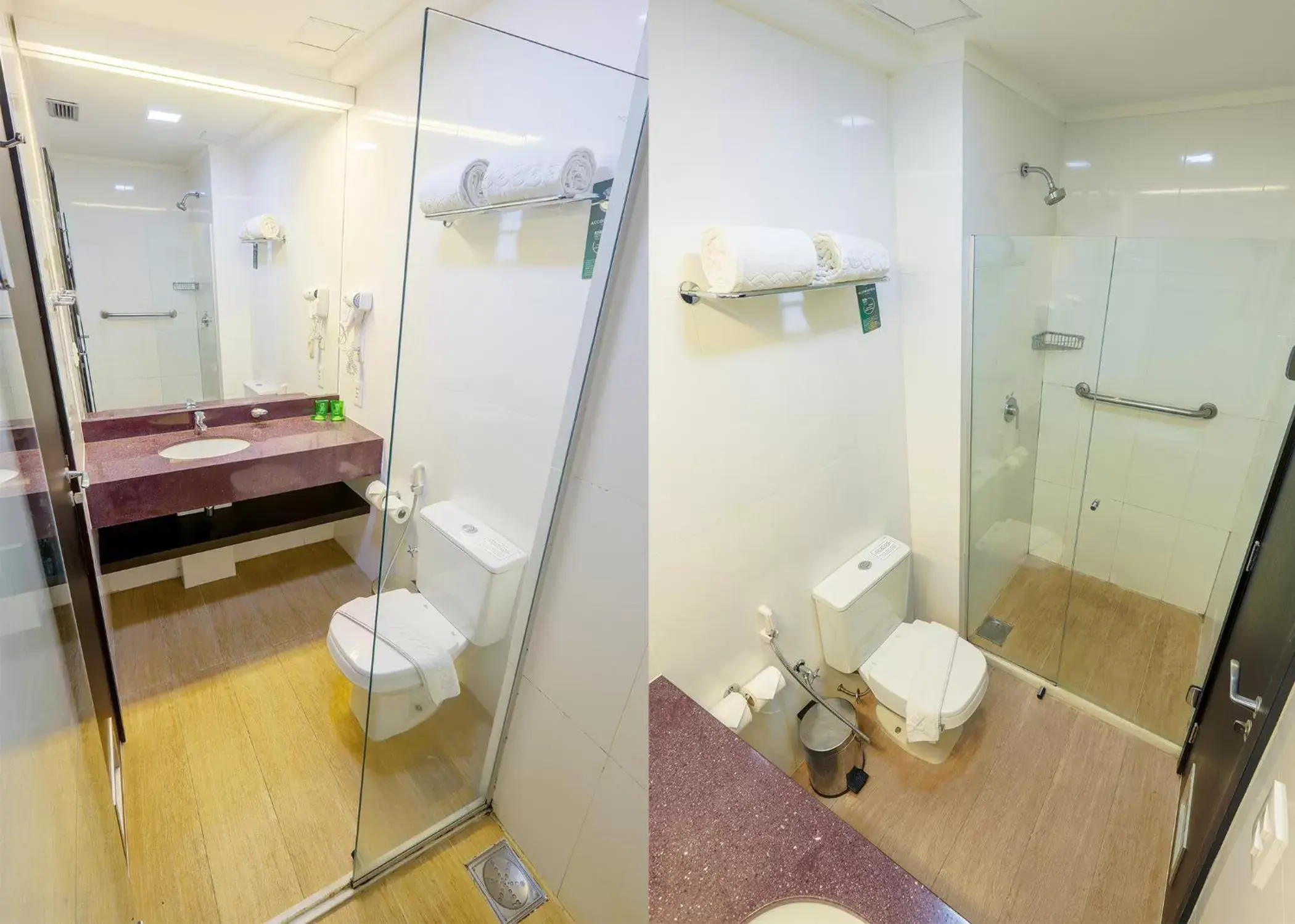 Shower, Bathroom in ibis Styles Confins Aeroporto