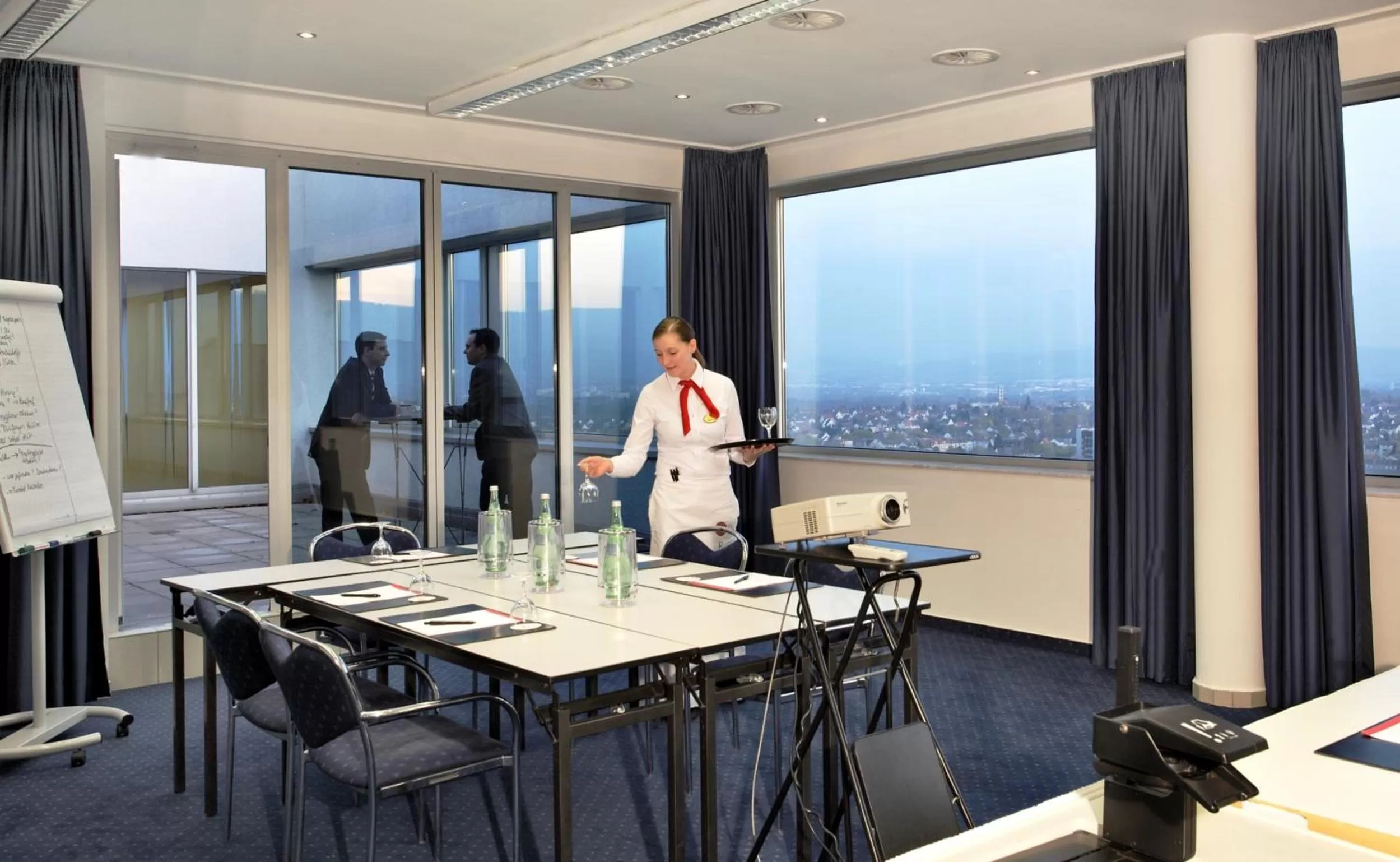 Meeting/conference room in H4 Hotel Kassel City, Trademark Collection by Wyndham
