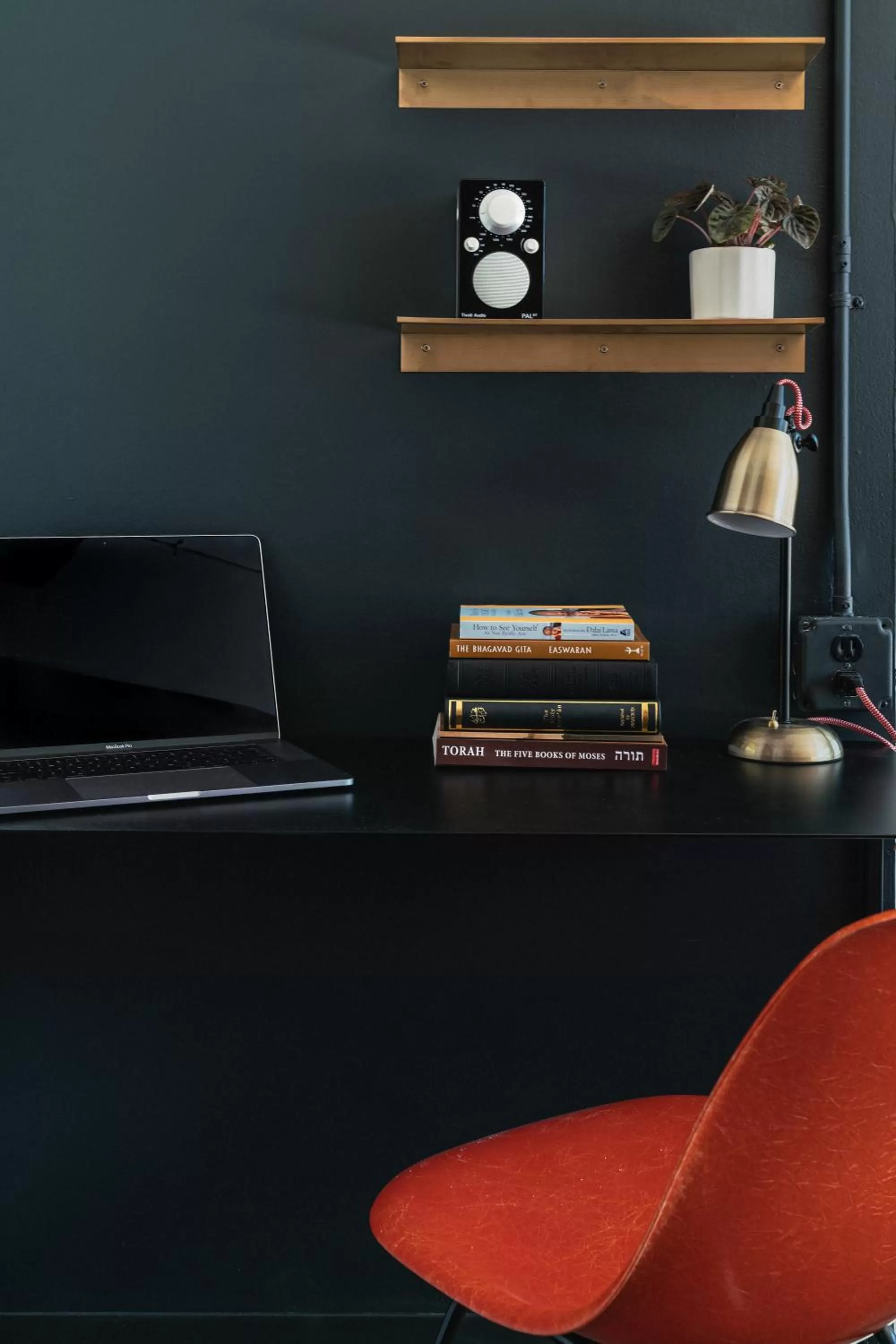 Decorative detail in The Revolution Hotel