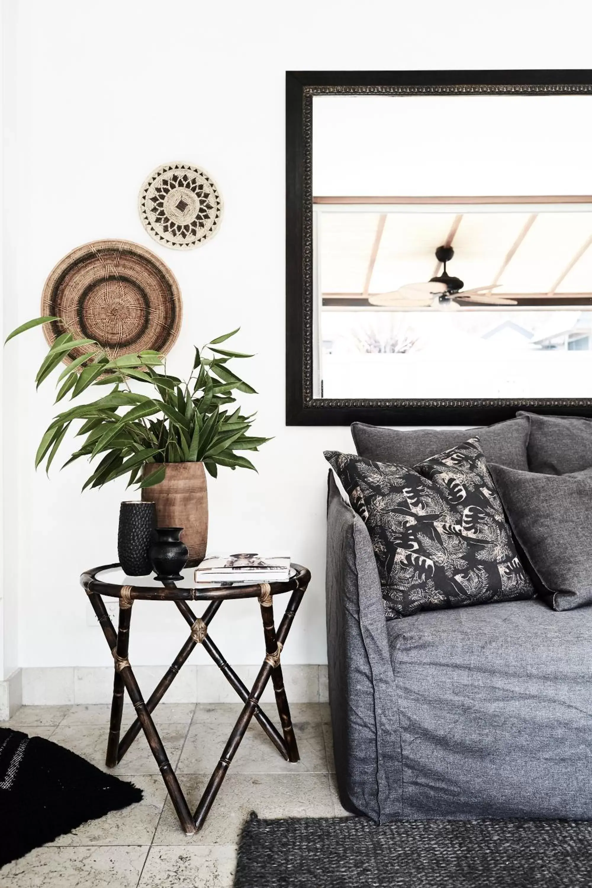 Living room, Seating Area in The Villas of Byron